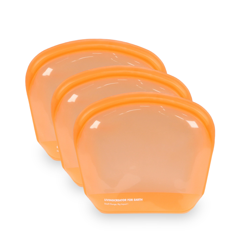 지켜백 2000ml Orange