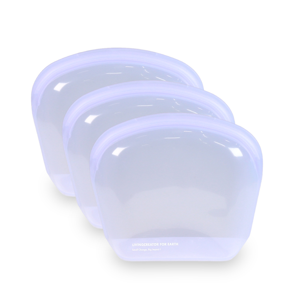 지켜백 2000ml Purple