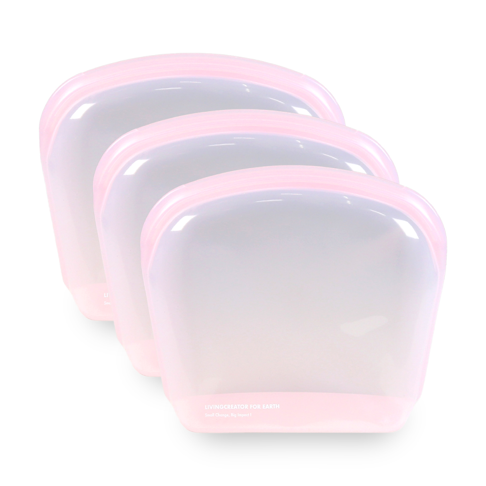지켜백 3500ml Pastel Pink