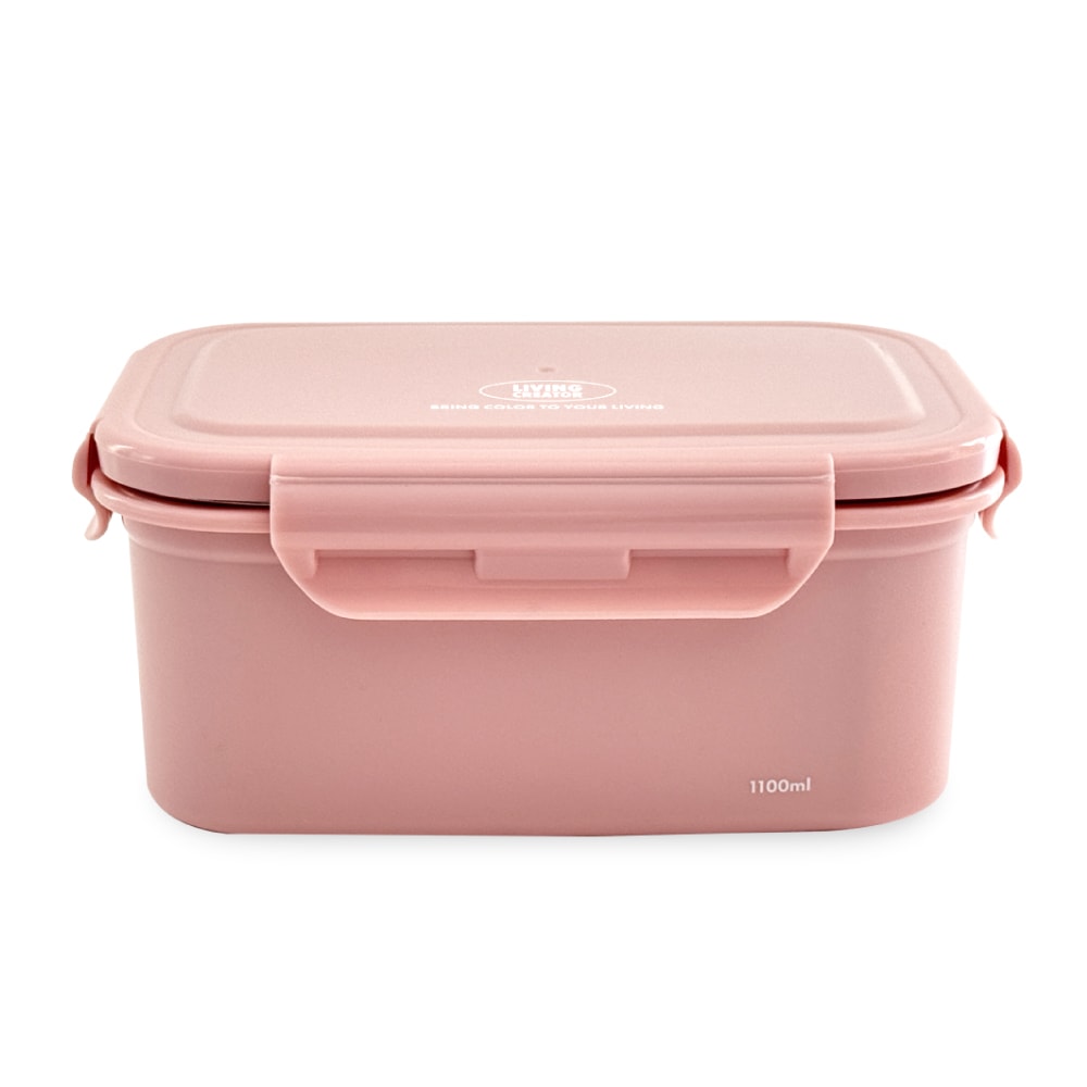 지켜텐 1100ml Mute Pink