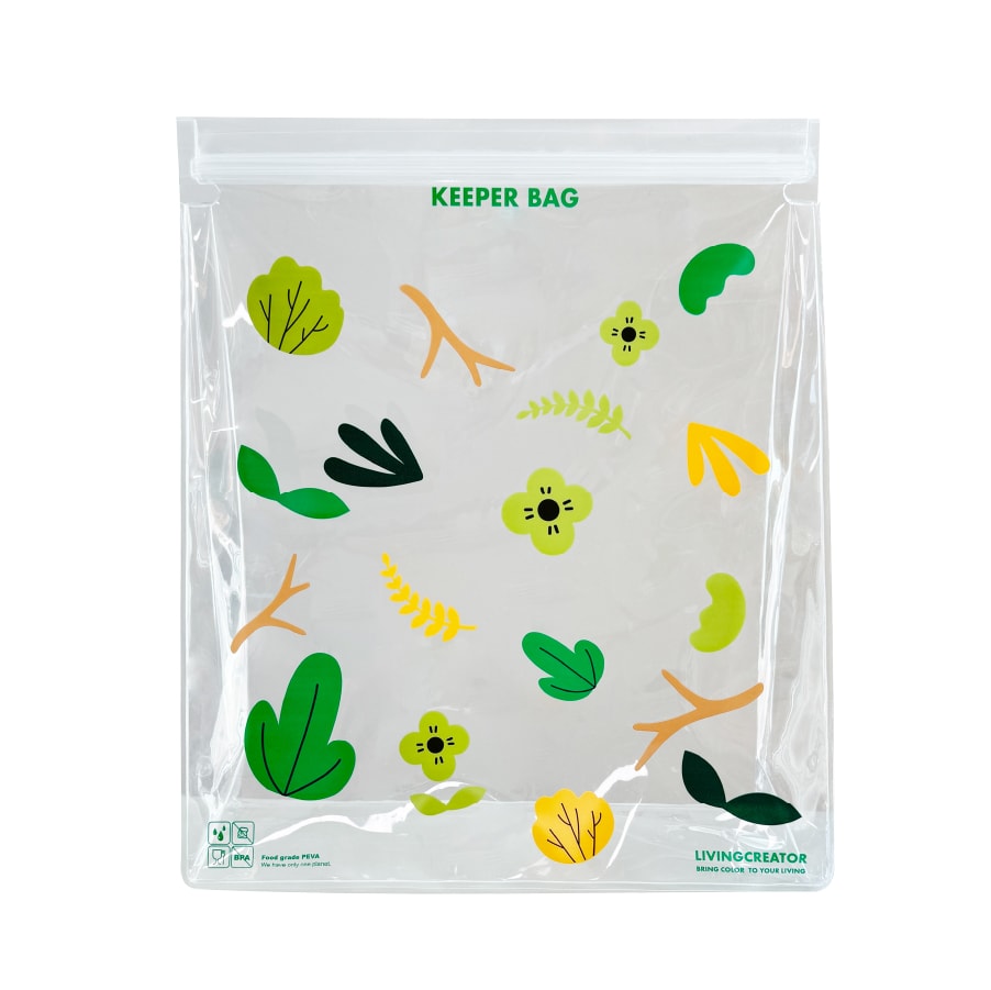 키퍼백 L Forest Green (2개입)