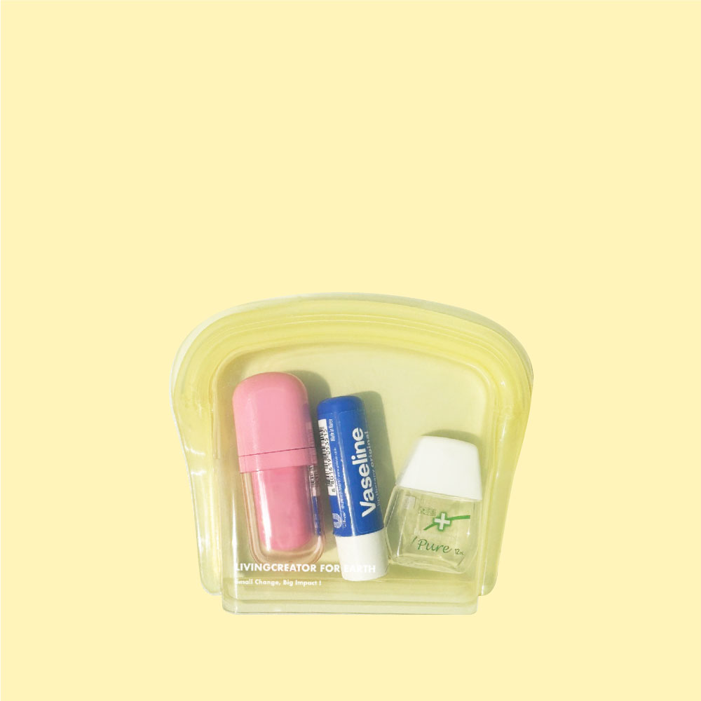 지켜백 200ml Pastel Olive