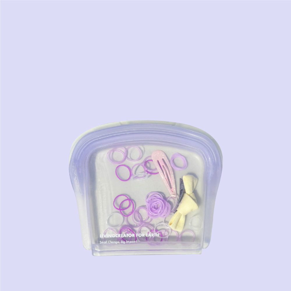 지켜백 200ml Pastel Violet