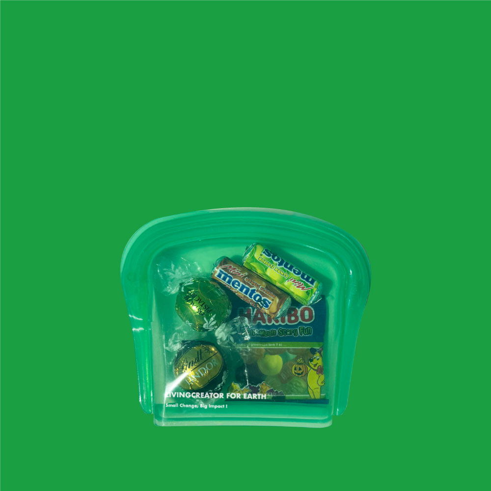 지켜백 200ml Vivid Green