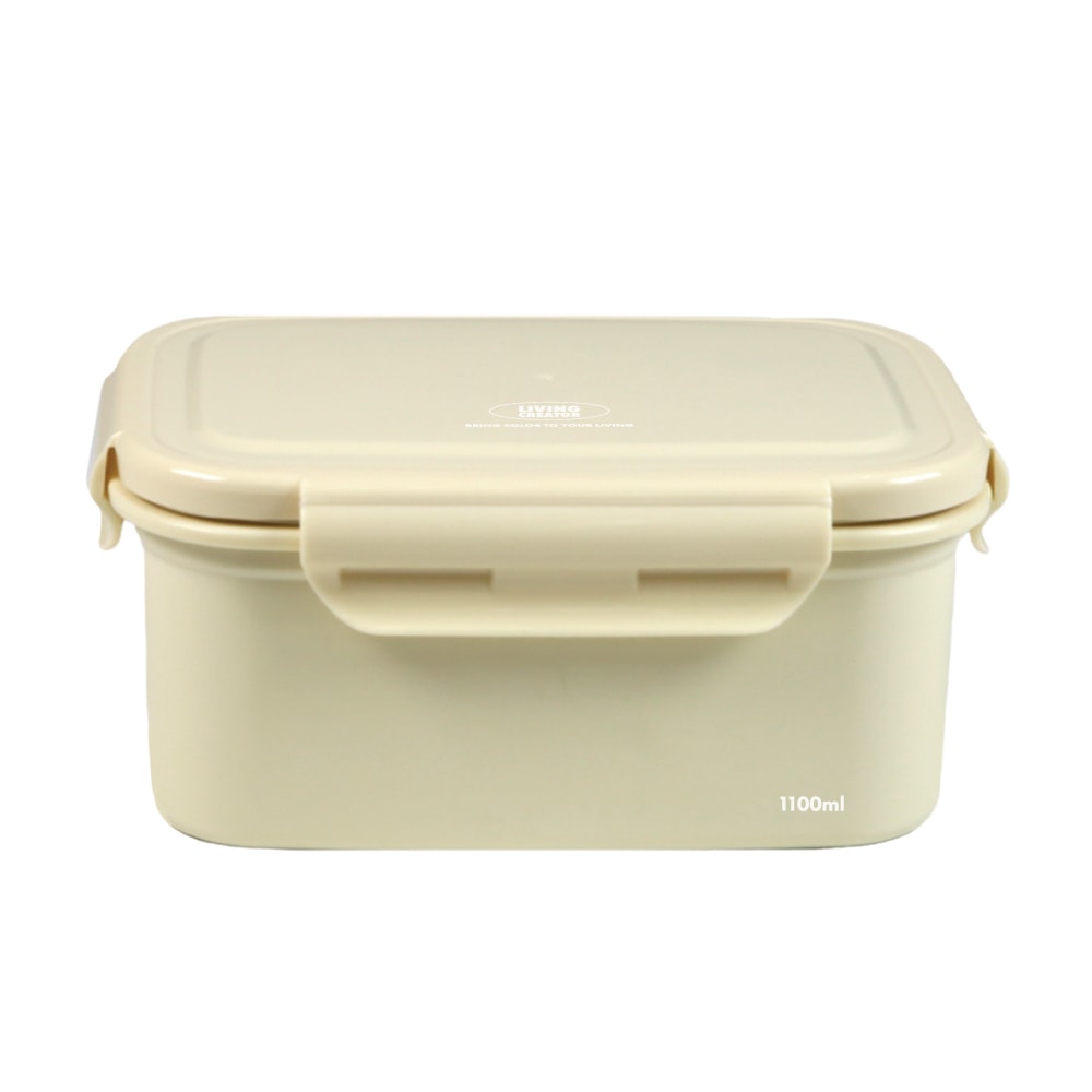 지켜텐 1100ml Ivory
