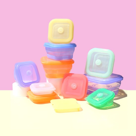 푸쉬락(지켜락) 400ml 5종 SET (뉴트럴 / 비비드 / 파스텔)