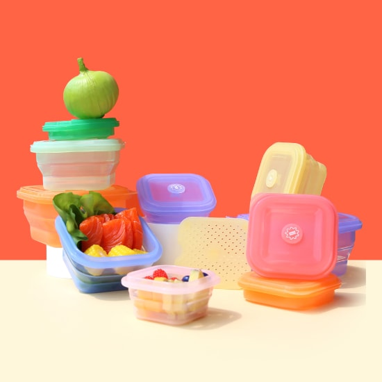 푸쉬락(지켜락) 400ml 5종 SET (뉴트럴 / 비비드 / 파스텔)