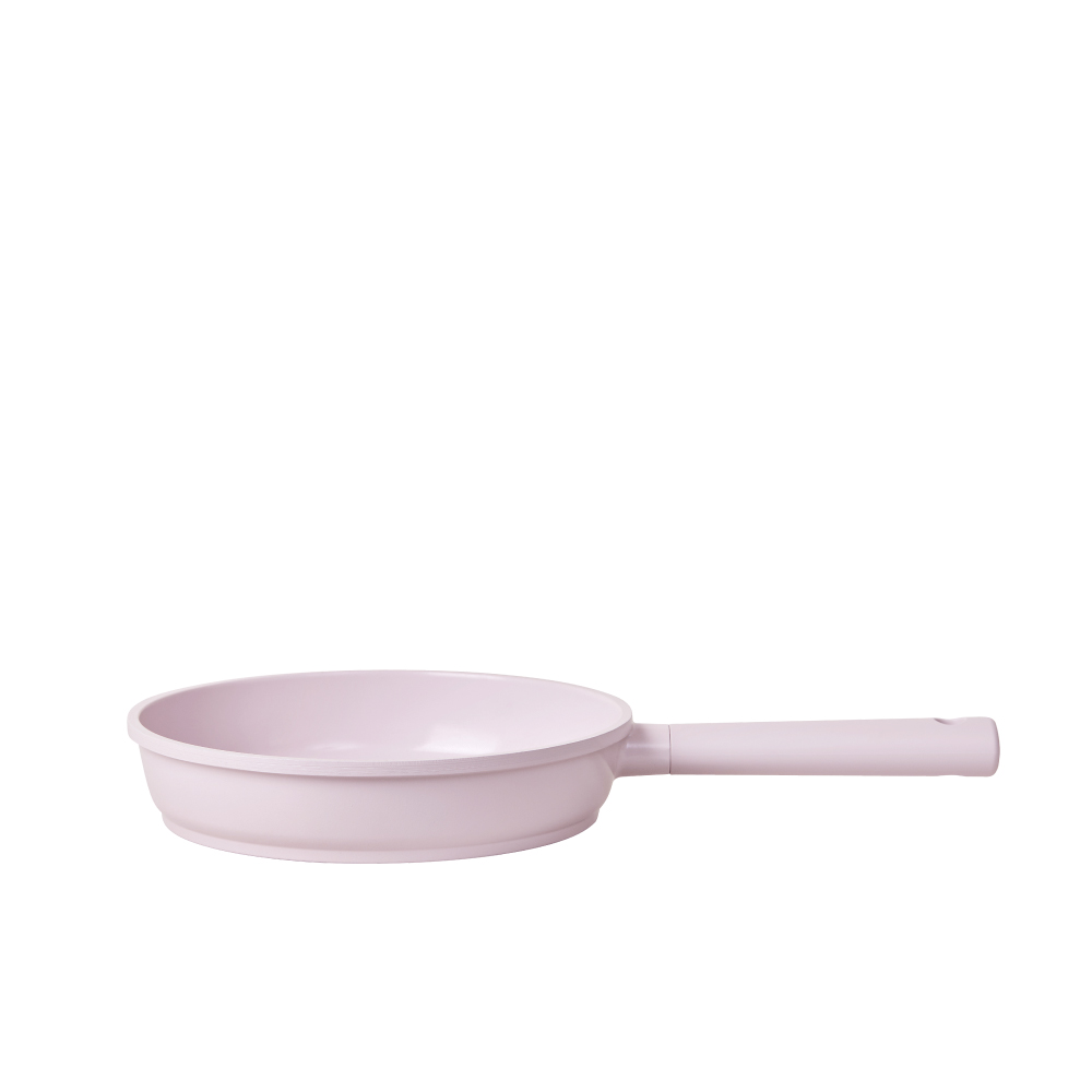 요리요리 24cm 후라이팬 French Lavender Grey