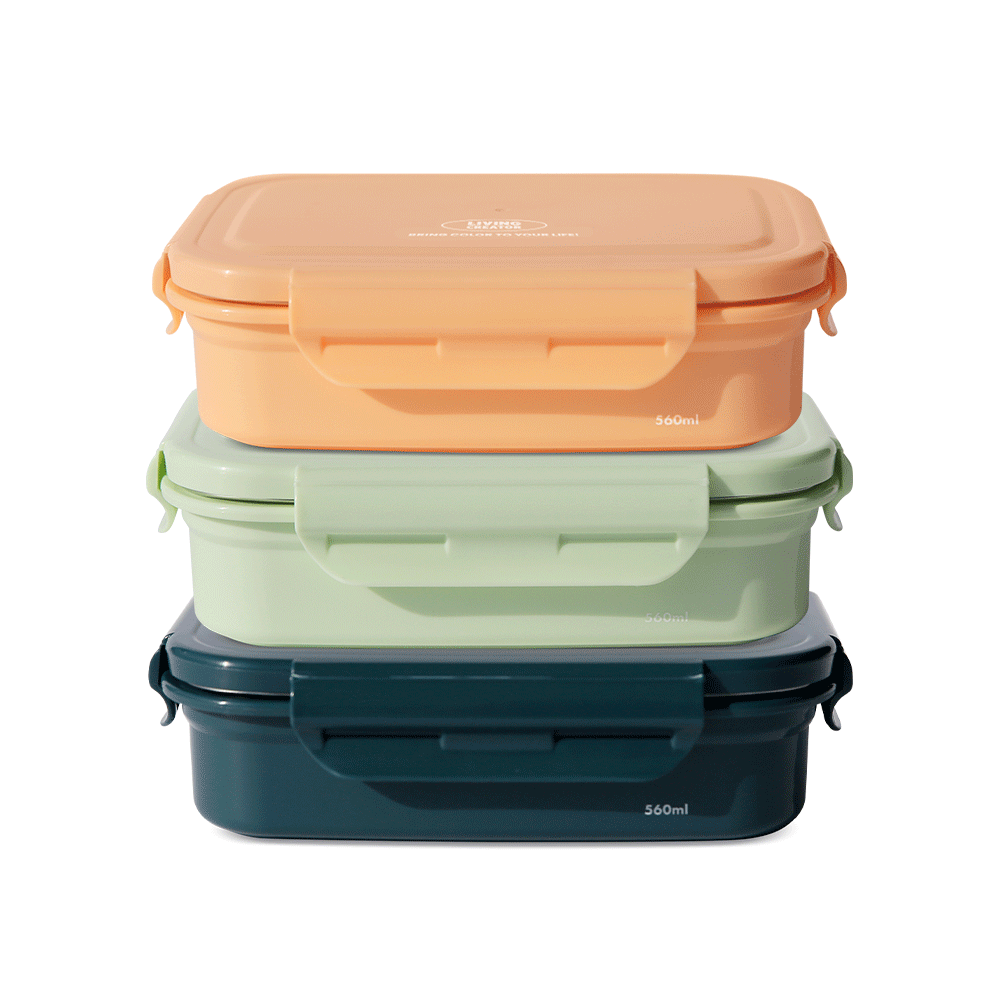 지켜텐 560ml 칸막이 SET