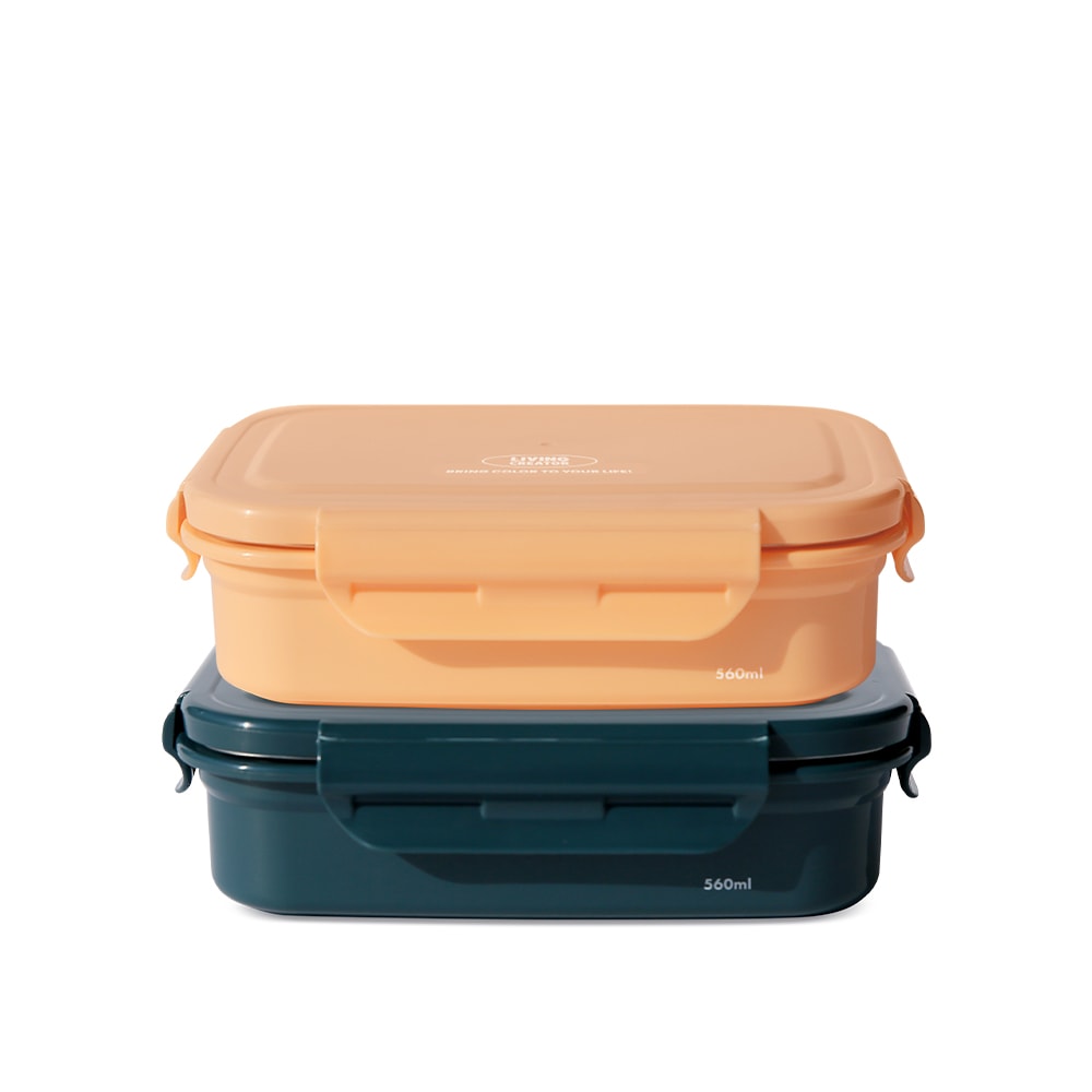 지켜텐 560ml 칸막이 SET