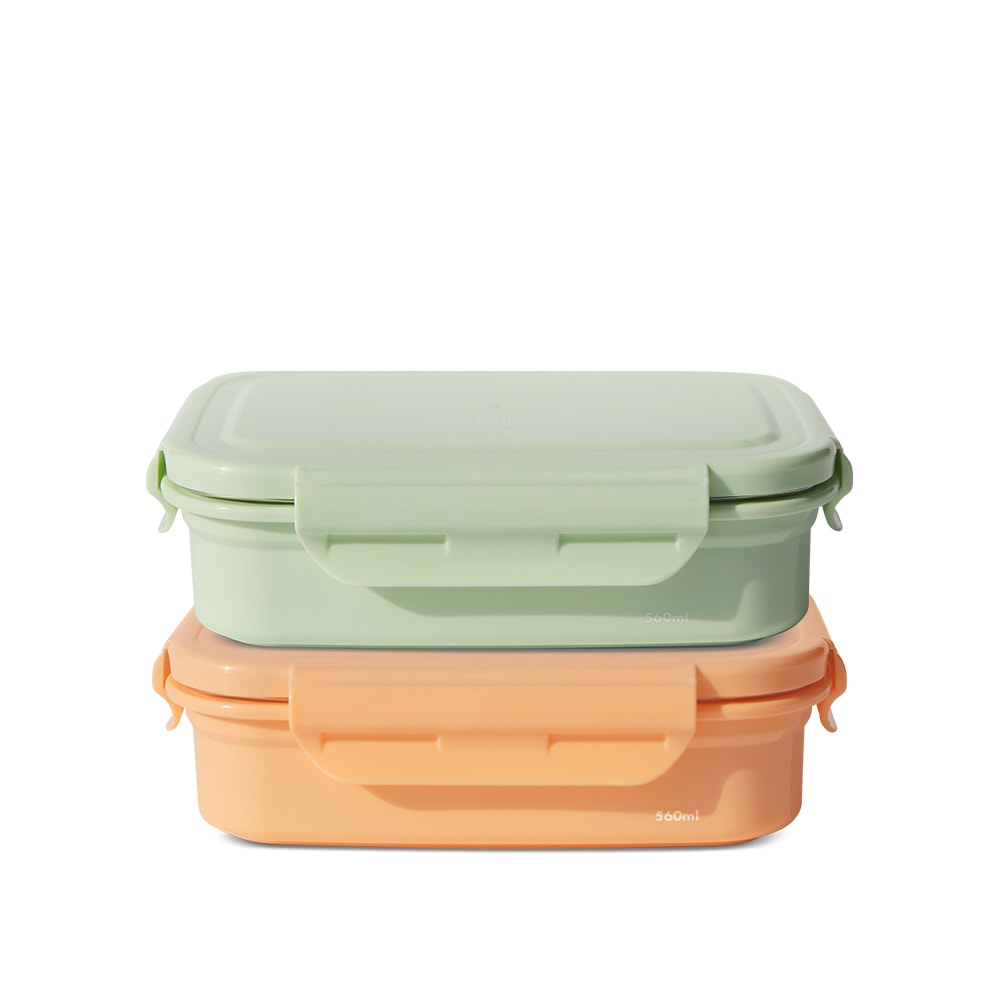 지켜텐 560ml 칸막이 SET