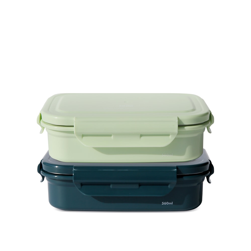 지켜텐 560ml 칸막이 SET