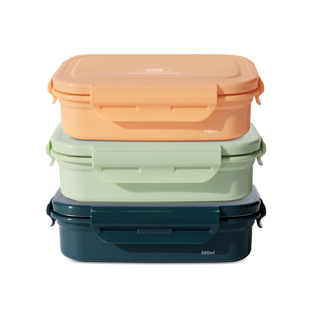 지켜텐 560ml 칸막이 SET