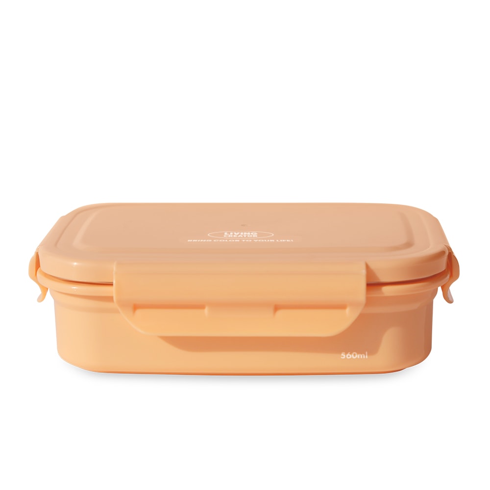 지켜텐 560ml 칸막이 Apricot