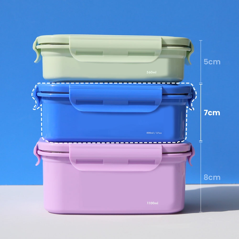 지켜텐 800ml 6종 SET