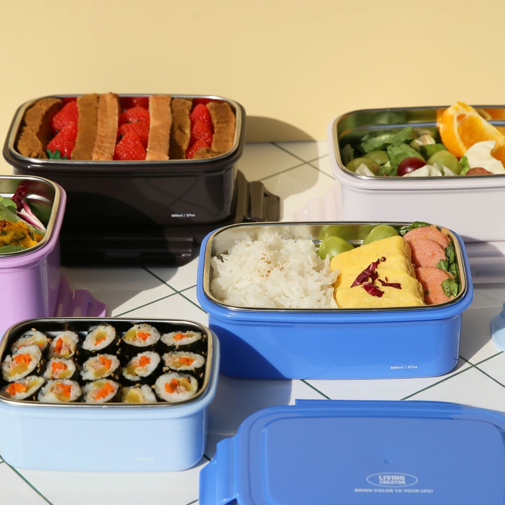 지켜텐 800ml 6종 SET