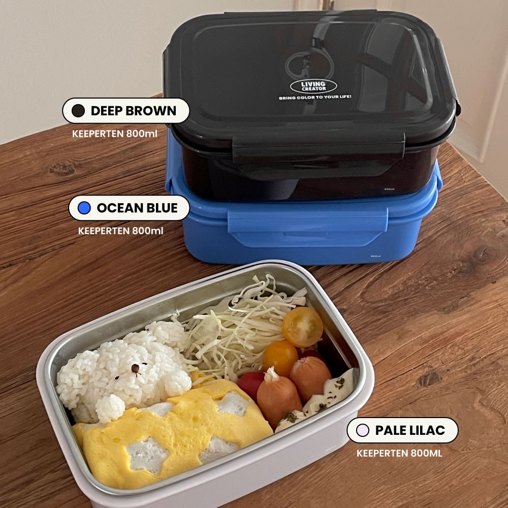 지켜텐 800ml 3종 SET (컬러 선택)