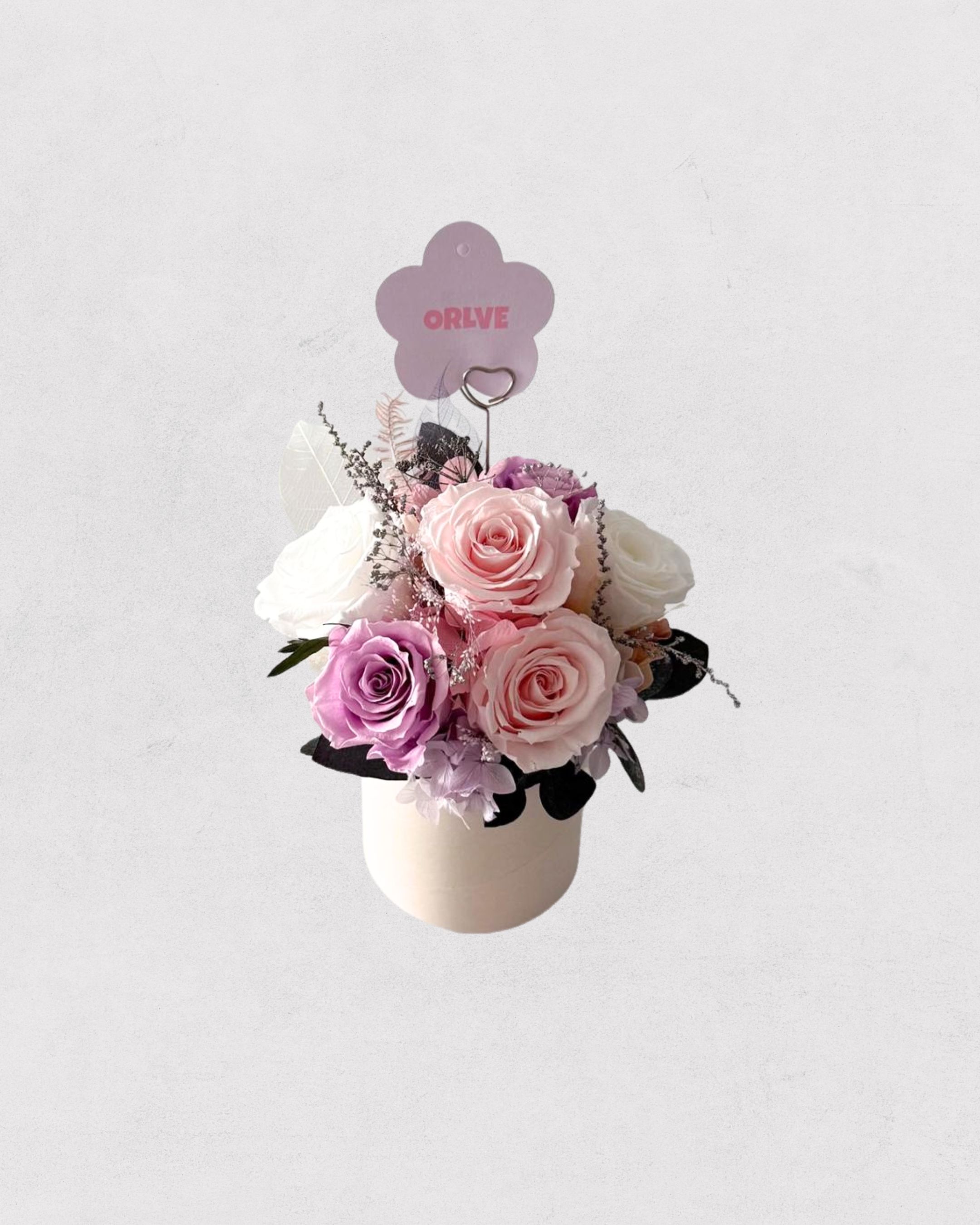 Romantic Bridal Pink (M)