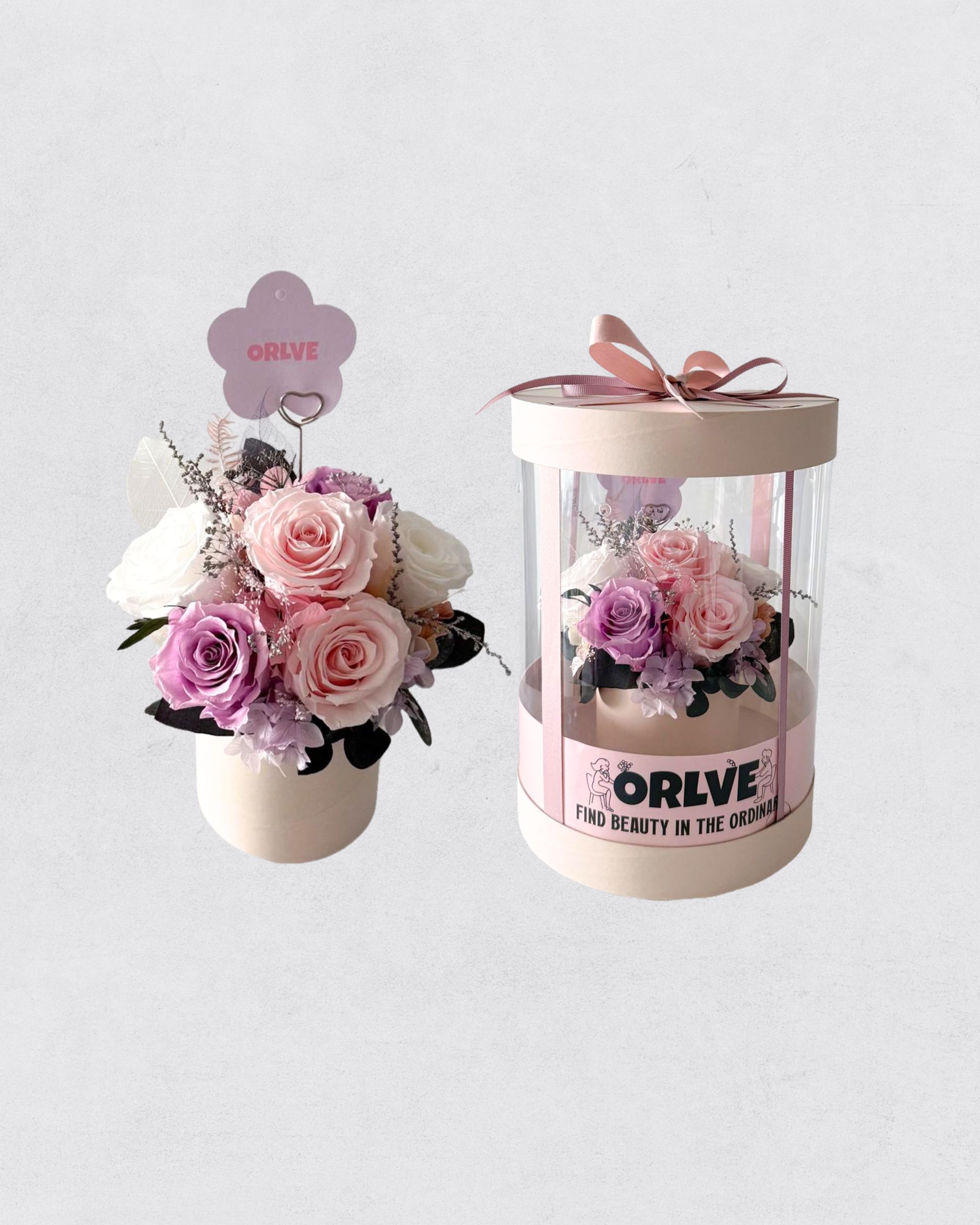 Romantic Bridal Pink (M)