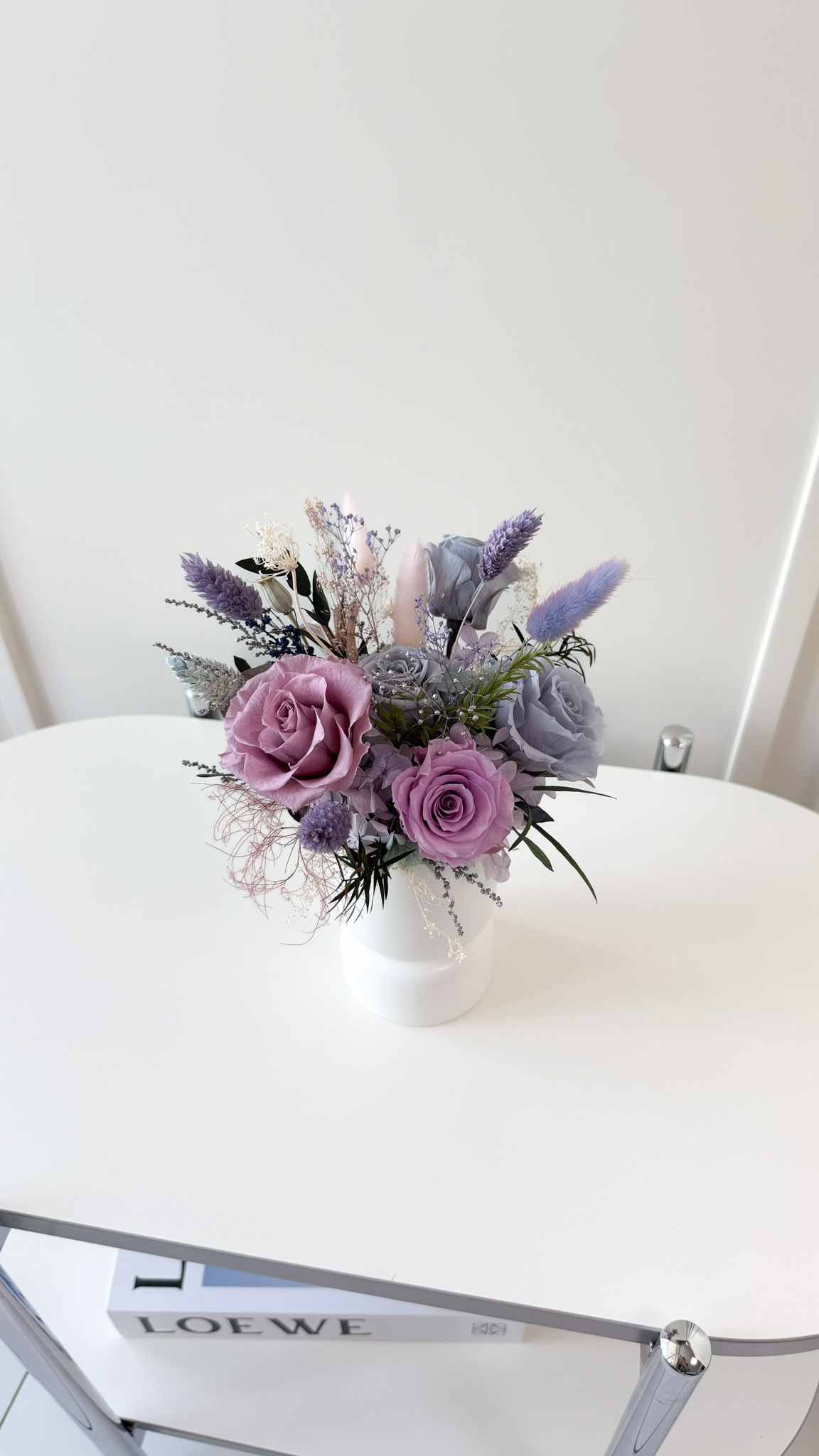 Lavender Mist (M)