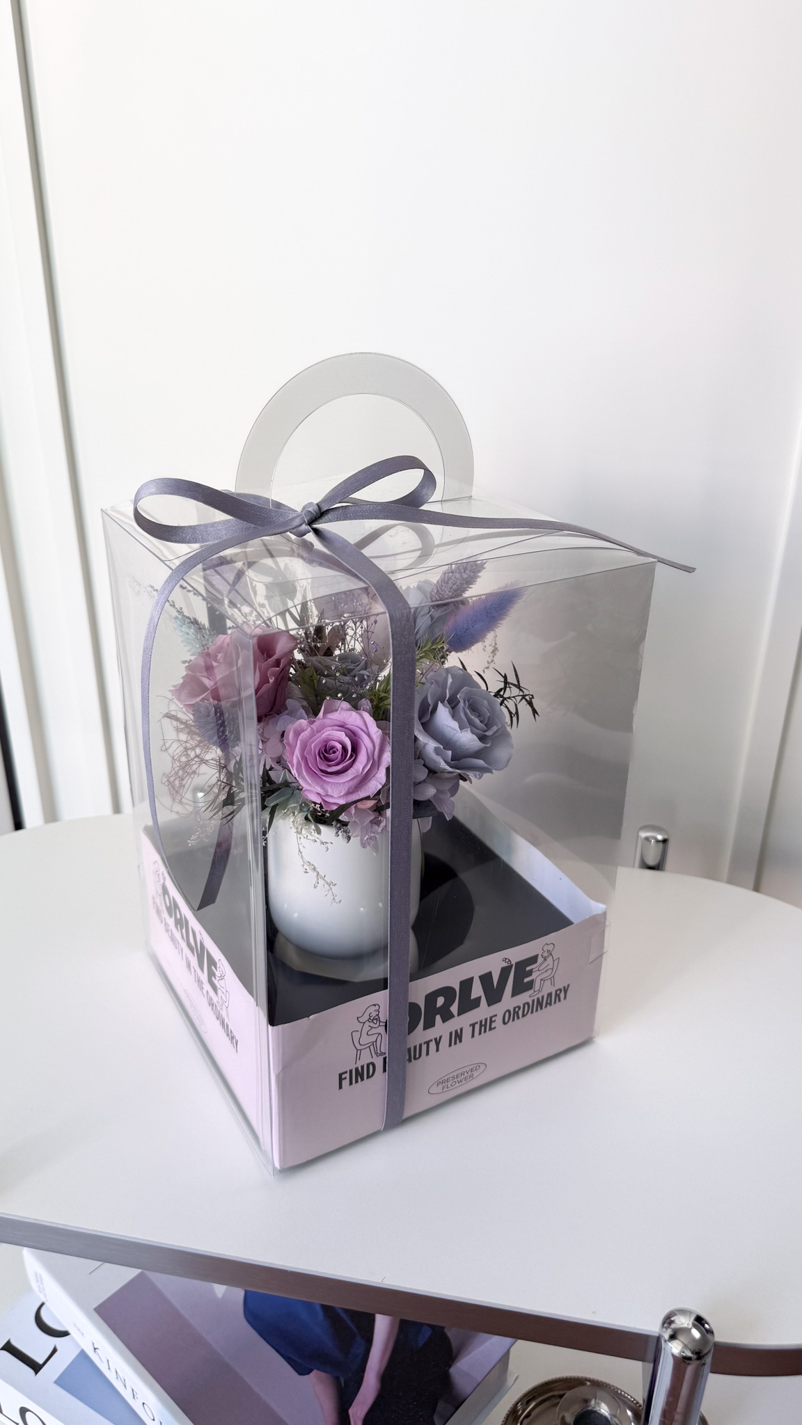 Lavender Mist (M)
