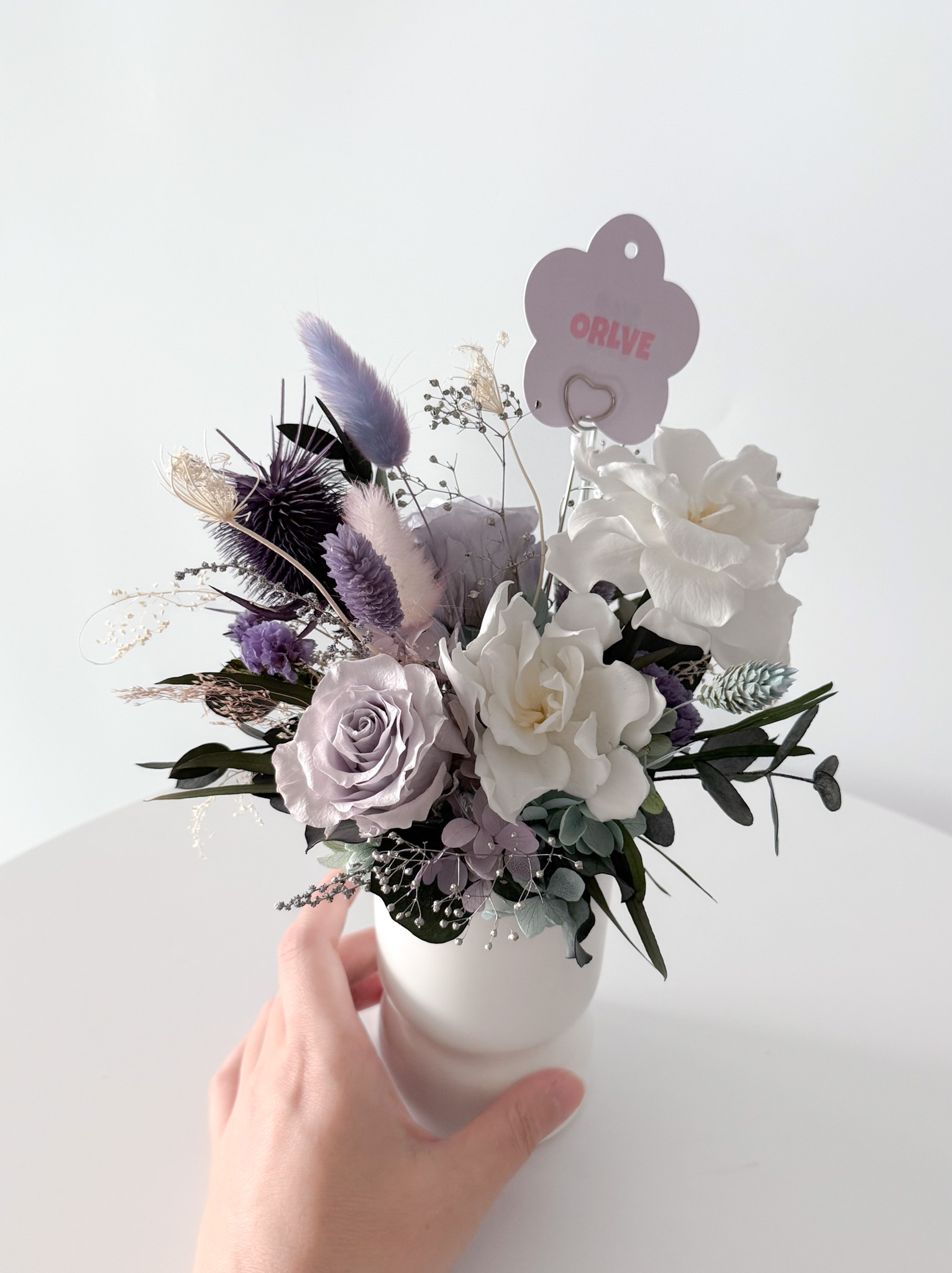 Powder Blue (M)