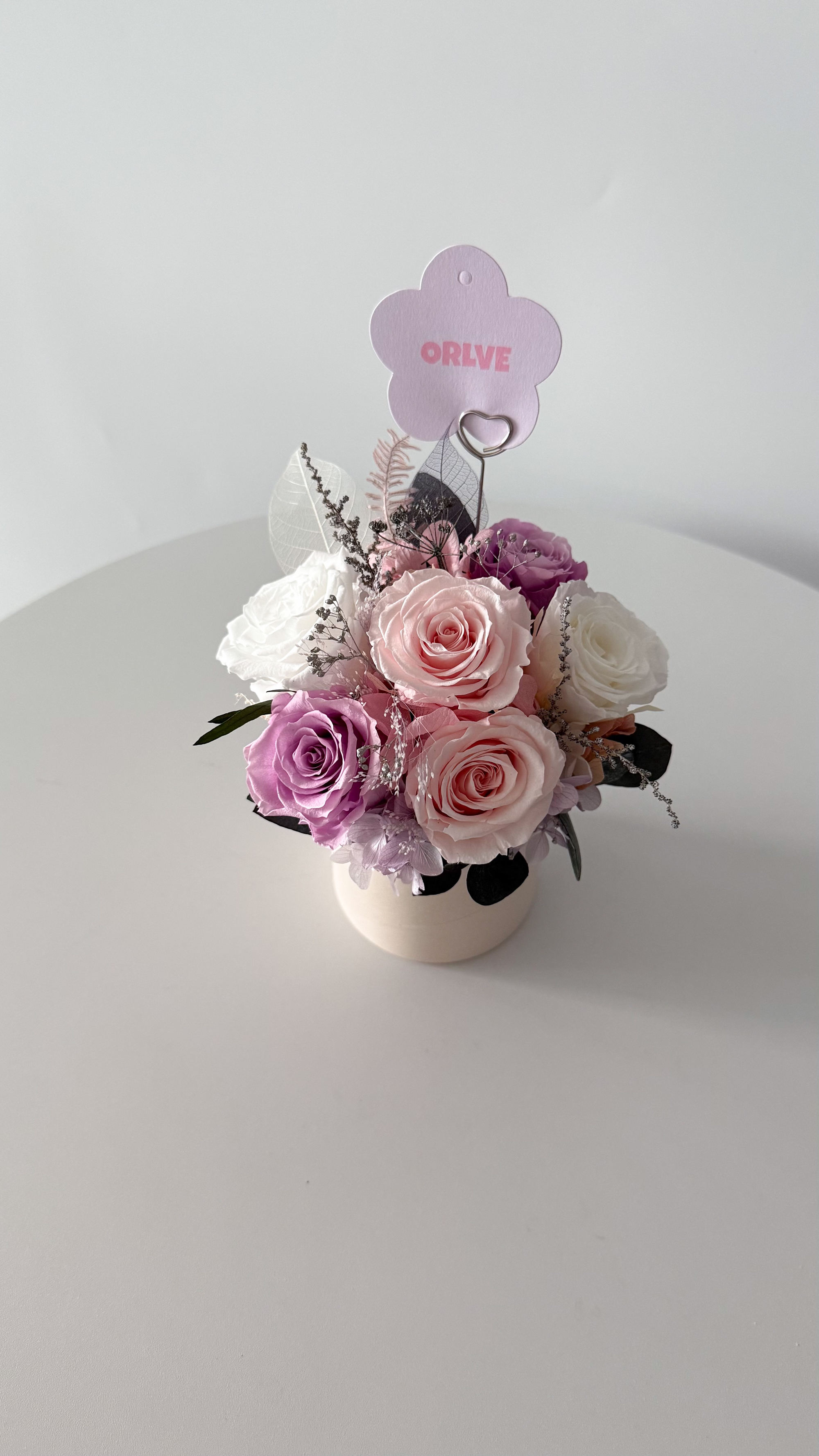 Romantic Bridal Pink (M)
