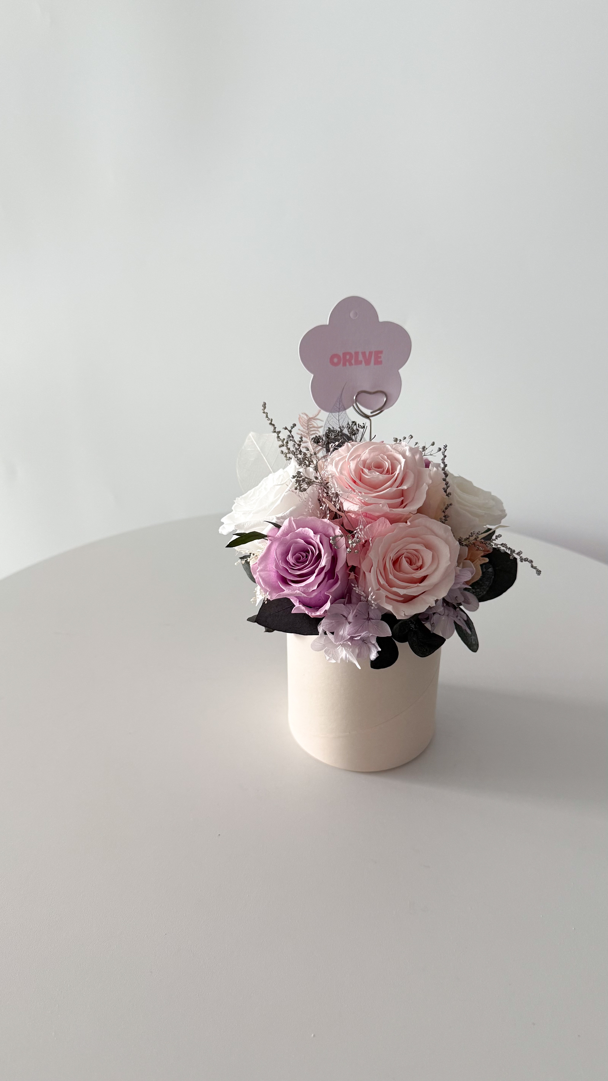 Romantic Bridal Pink (M)