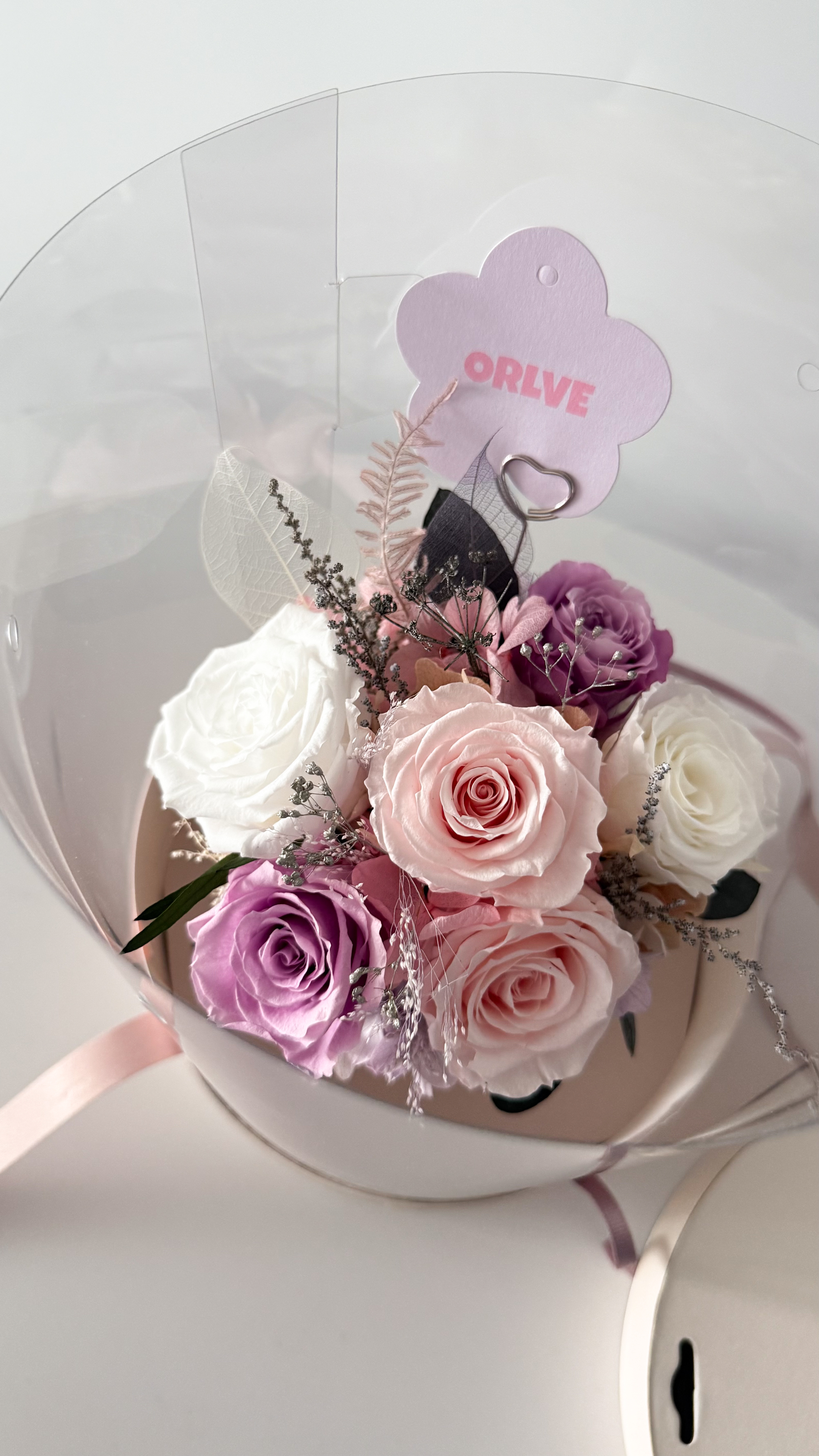Romantic Bridal Pink (M)