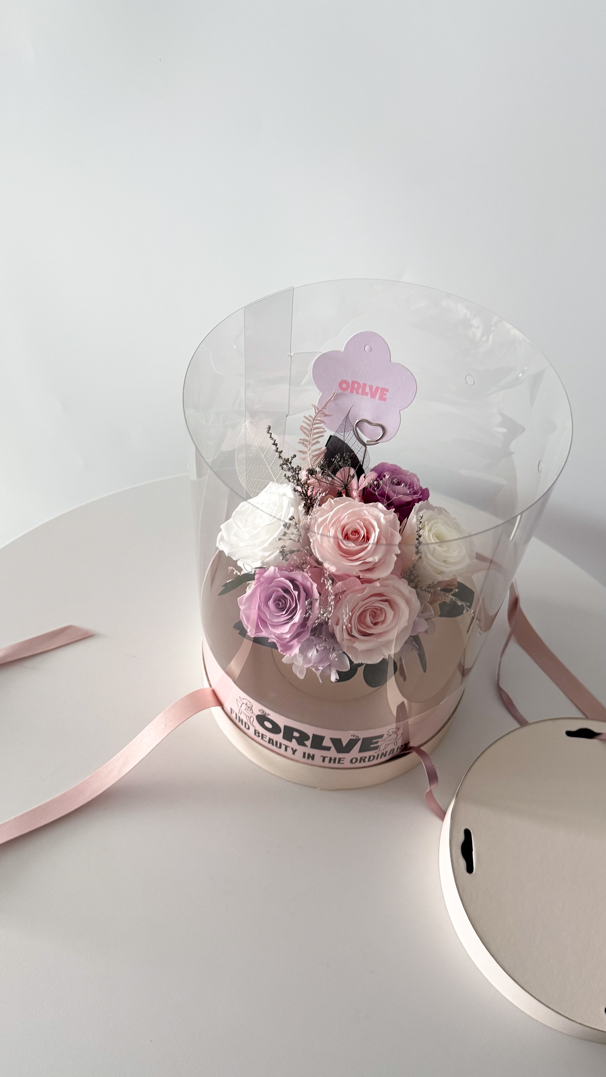 Romantic Bridal Pink (M)