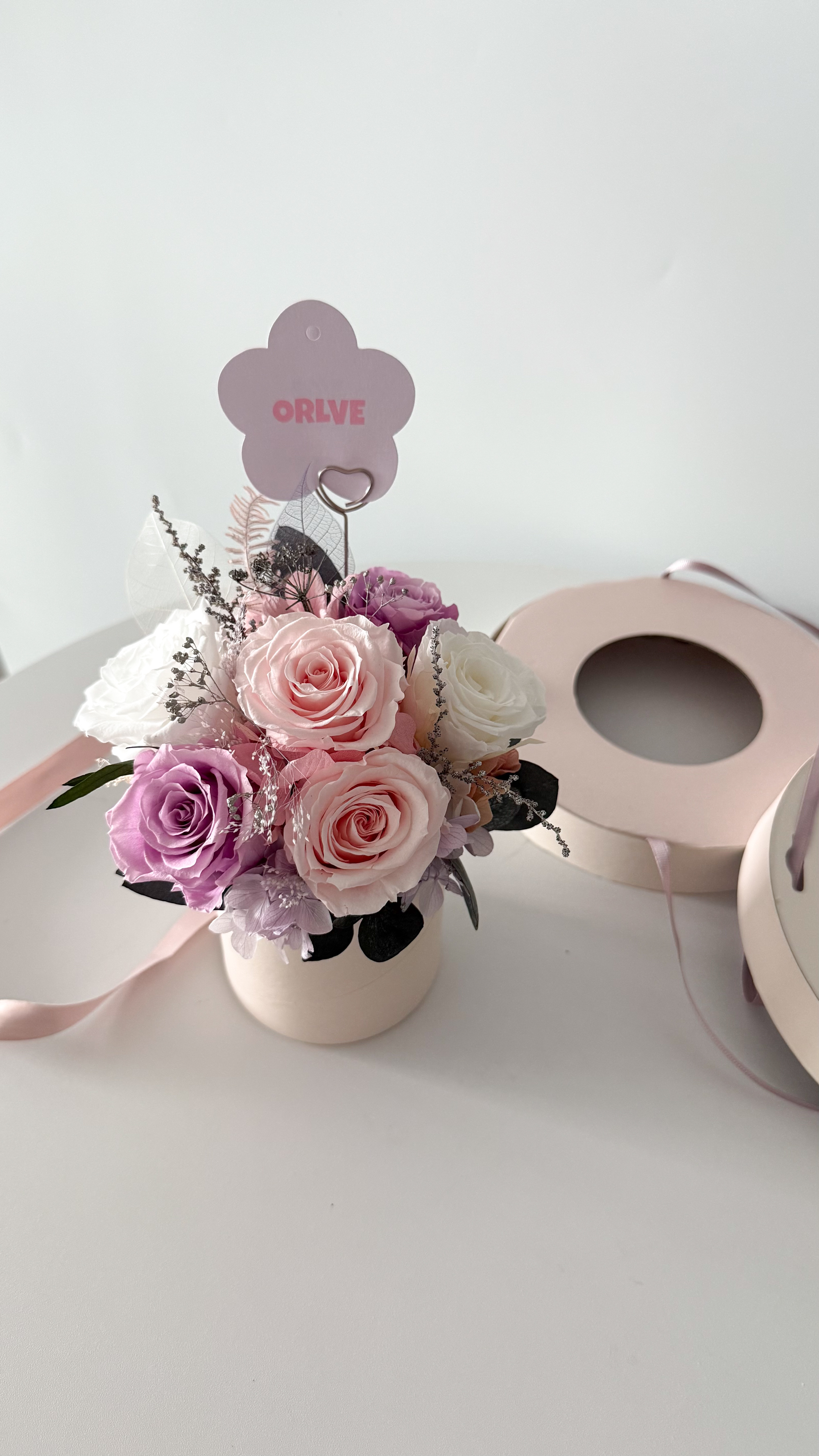 Romantic Bridal Pink (M)