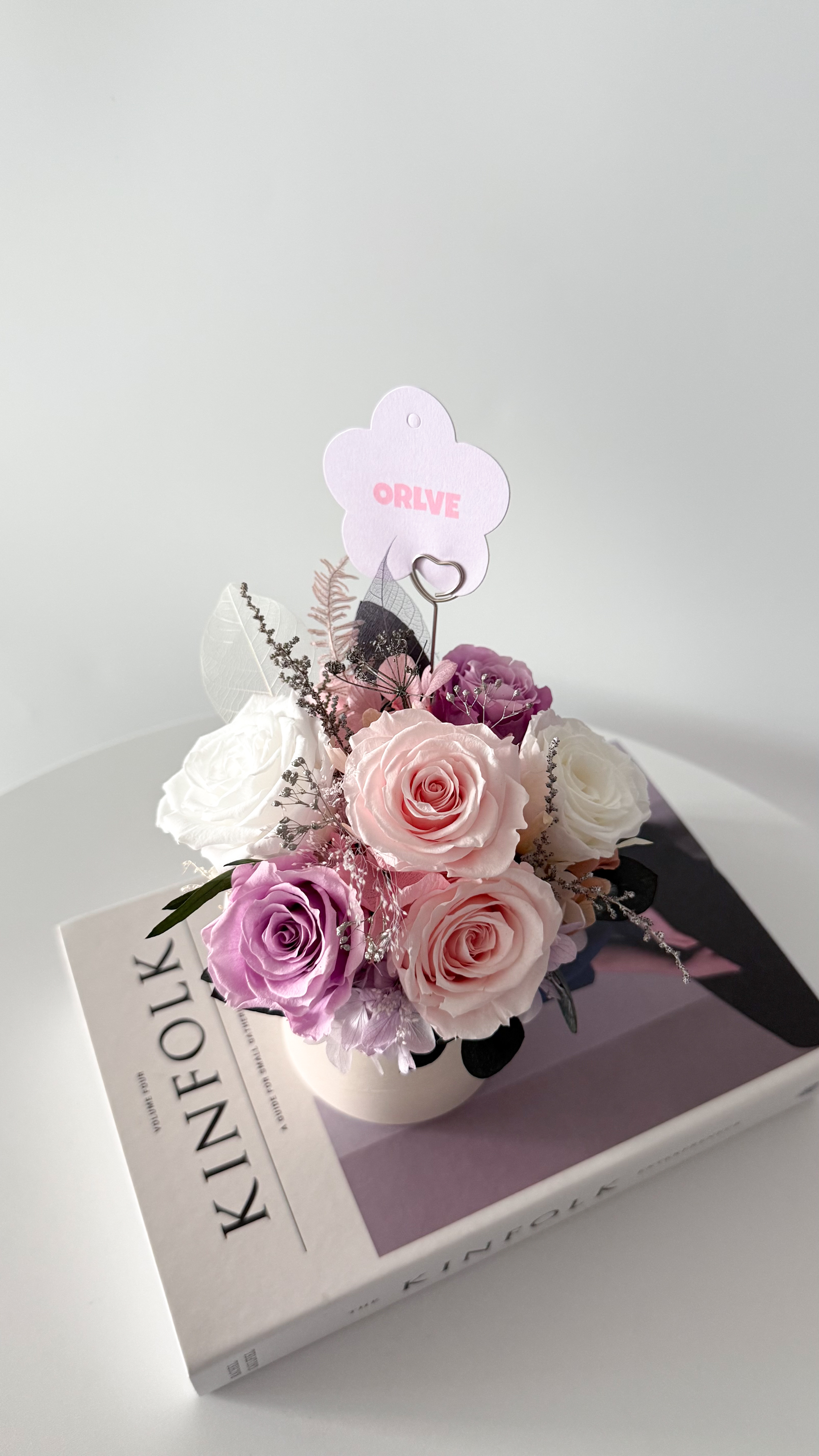 Romantic Bridal Pink (M)