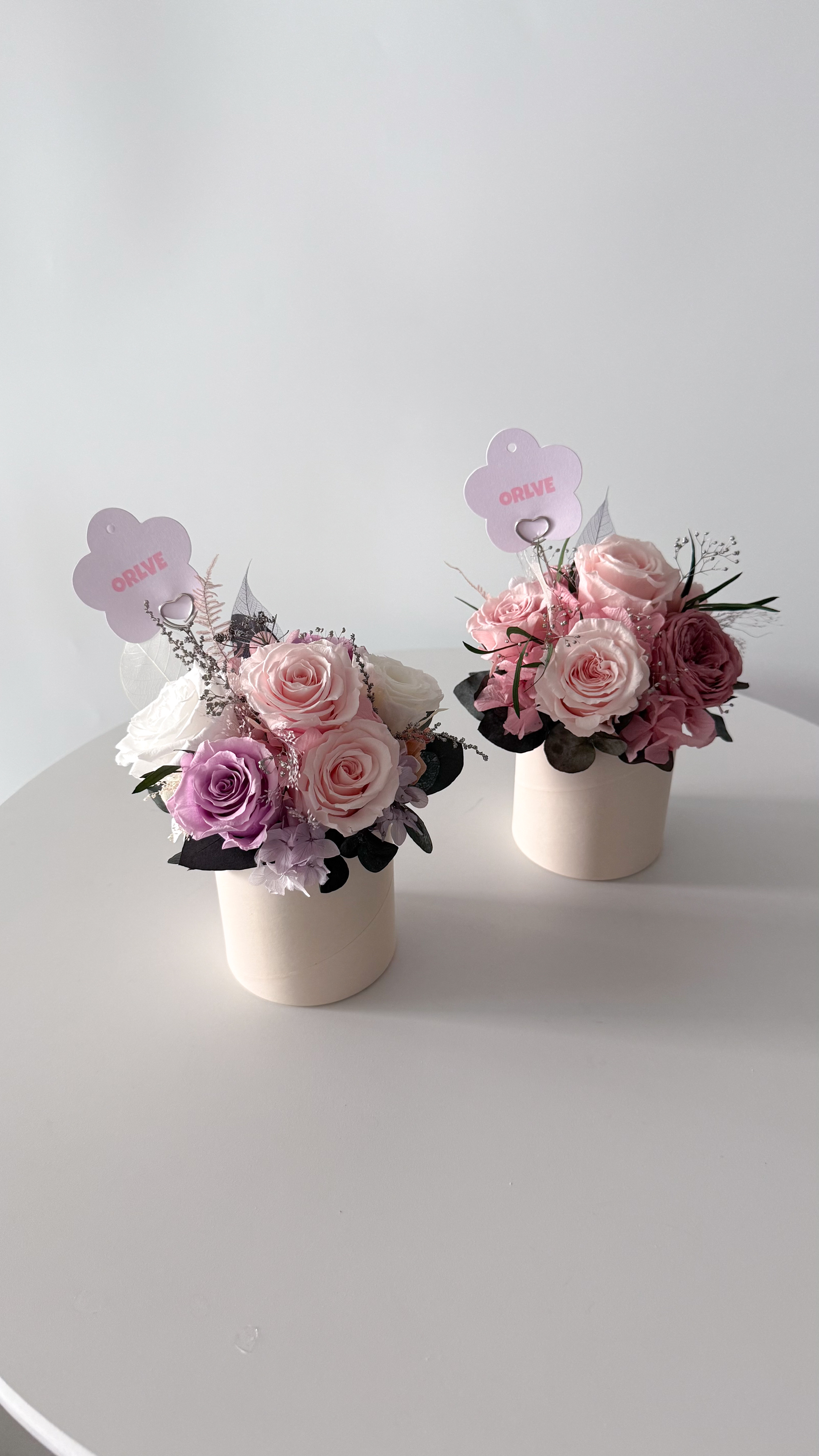 Romantic Bridal Pink (M)