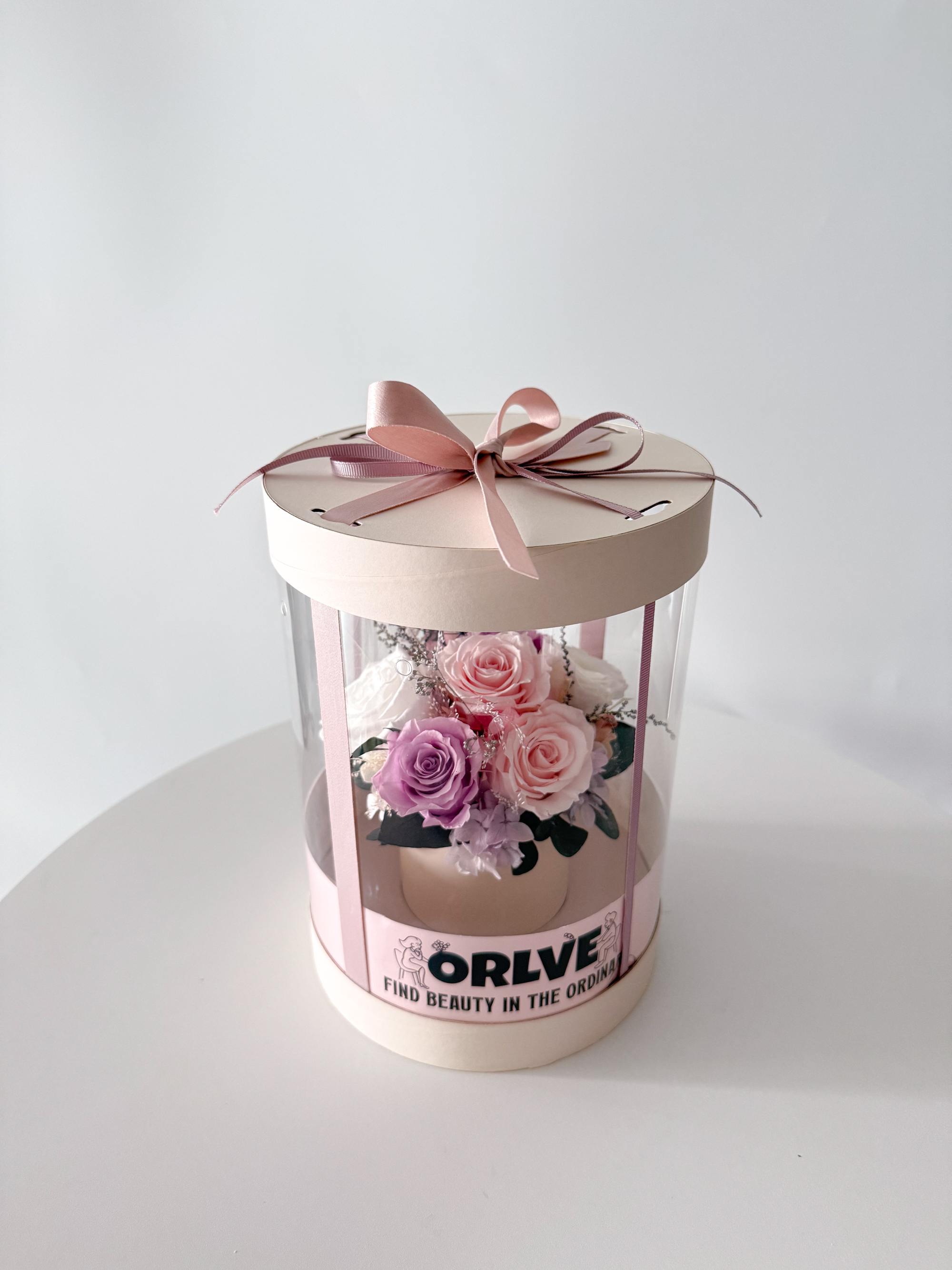 Romantic Bridal Pink (M)
