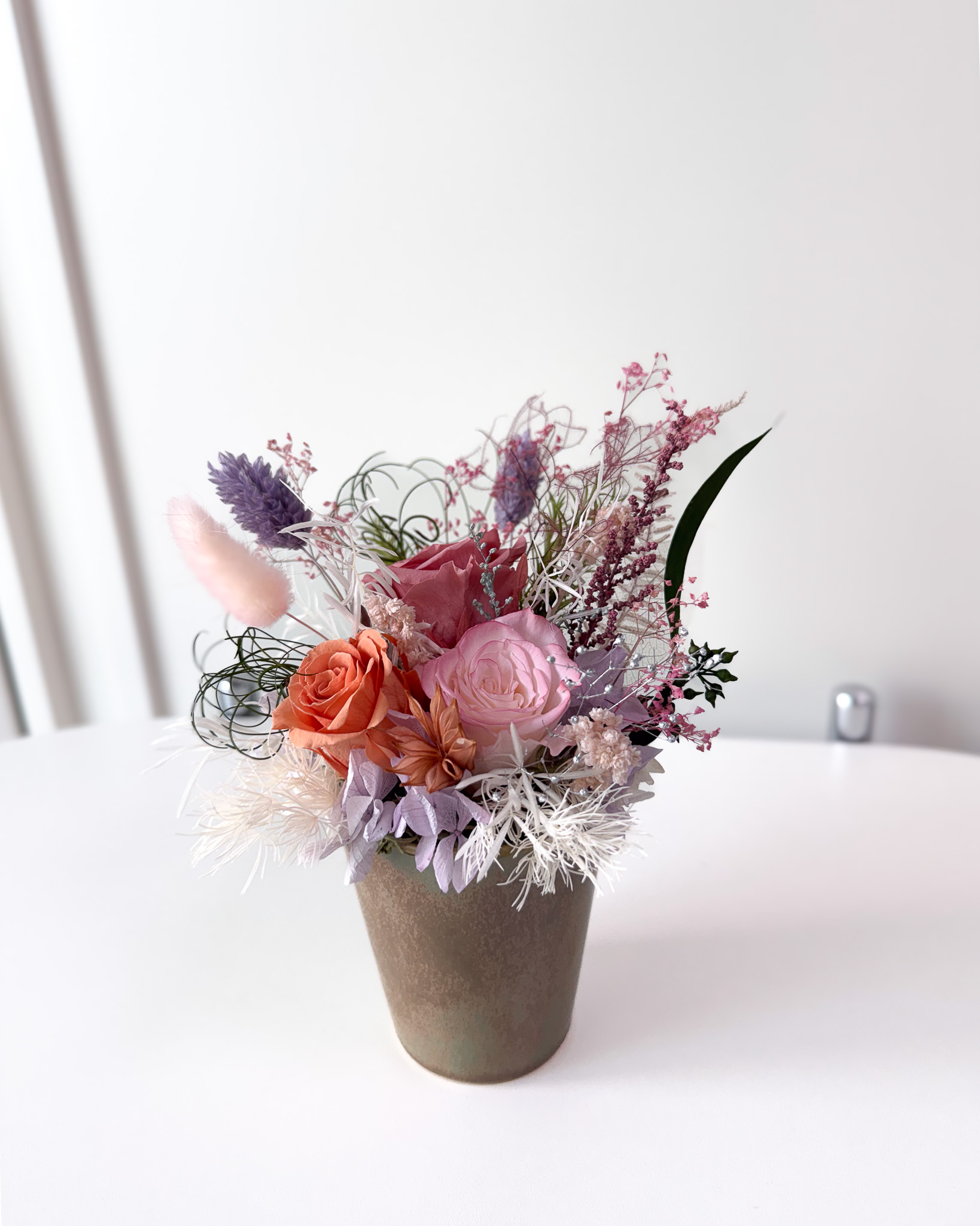 Blush Garden Mini (S)