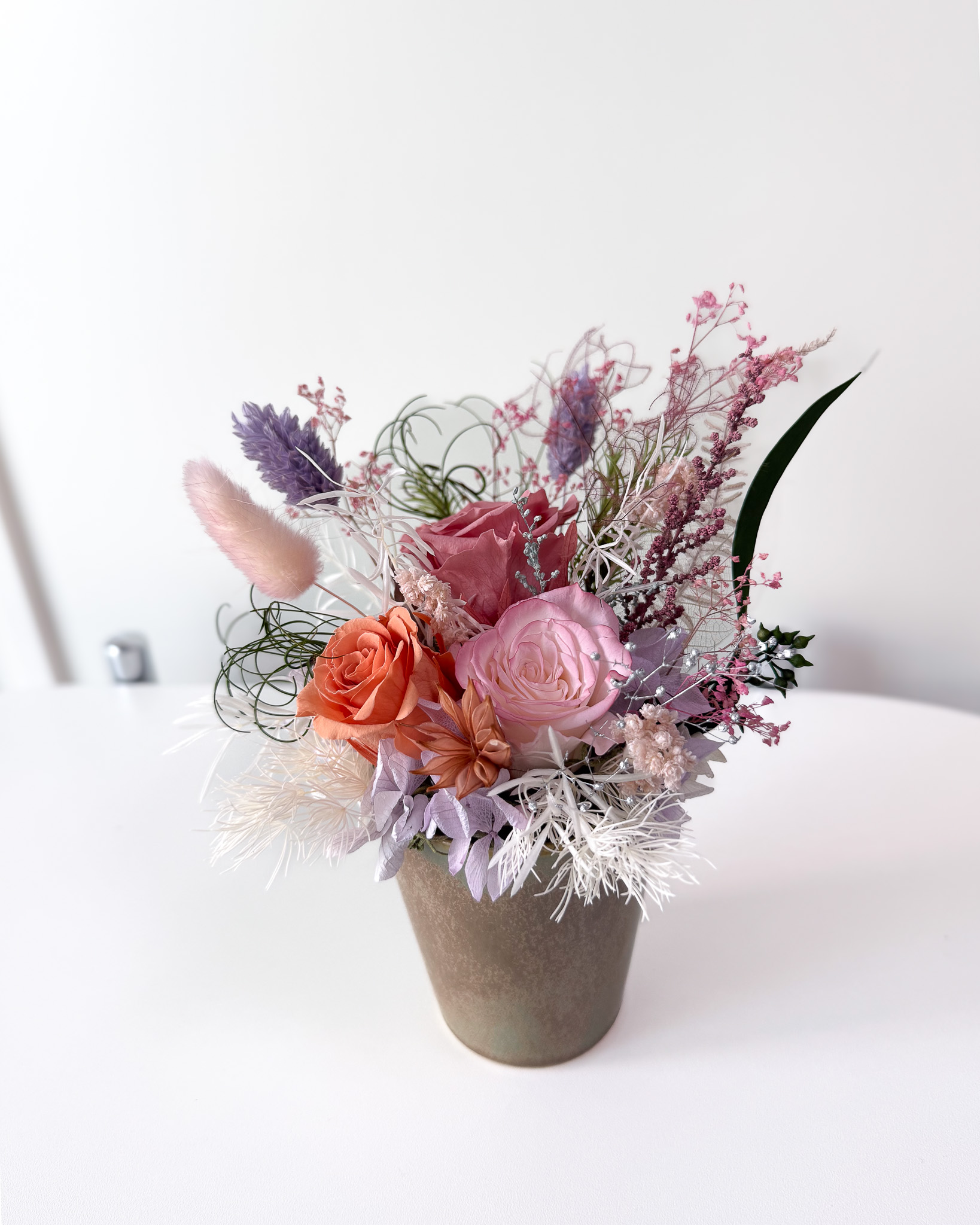Blush Garden Mini (S)