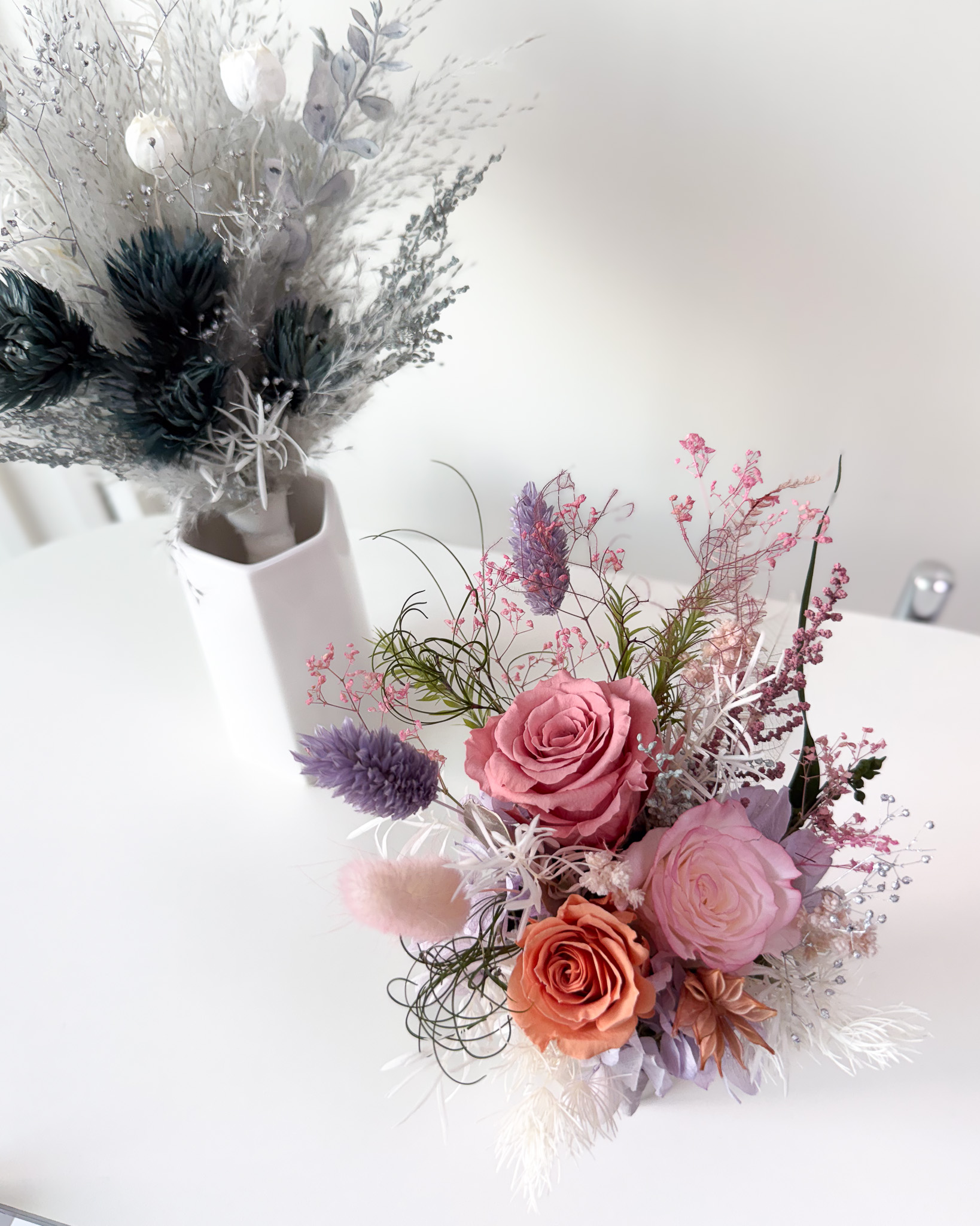 Blush Garden Mini (S)