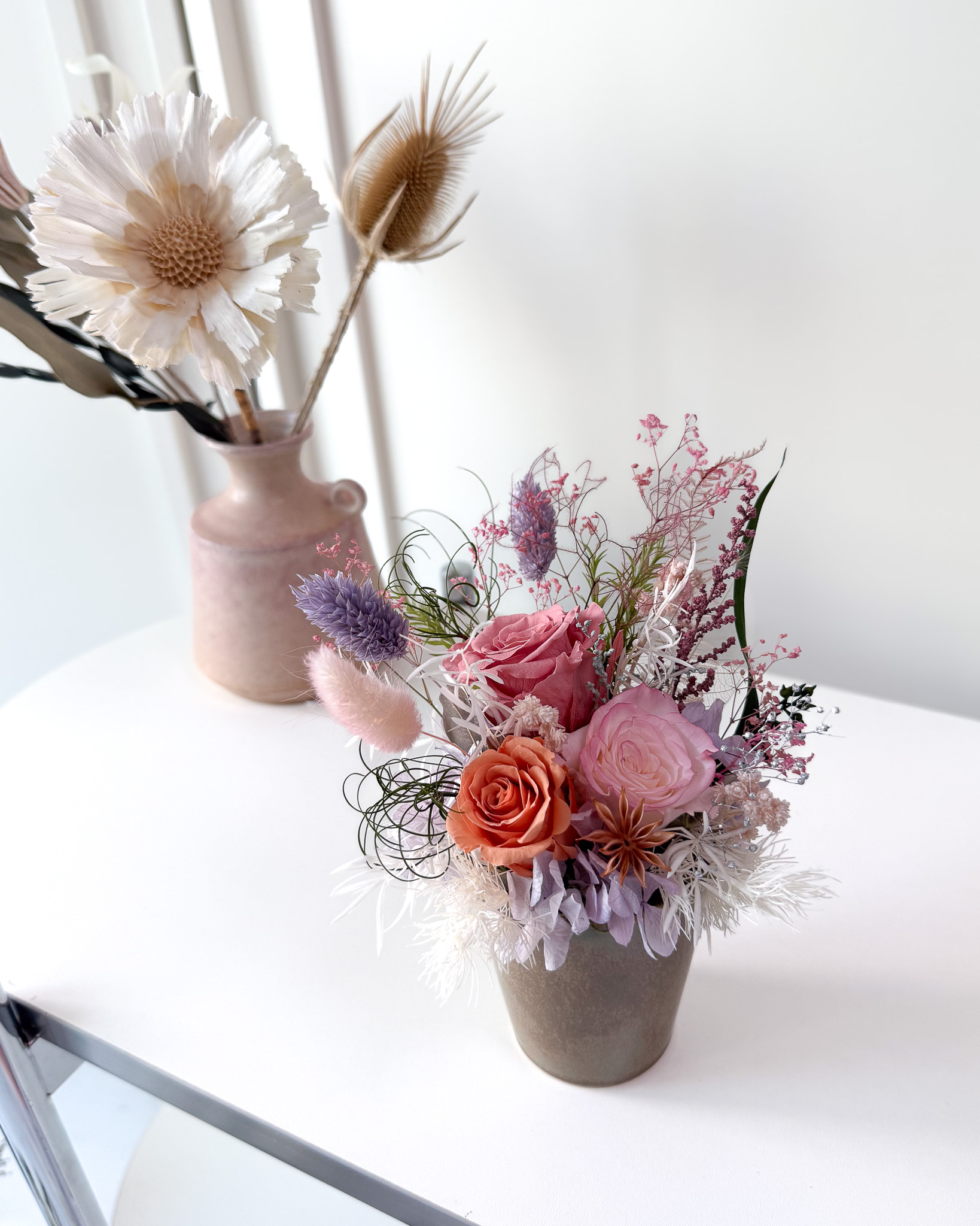 Blush Garden Mini (S)