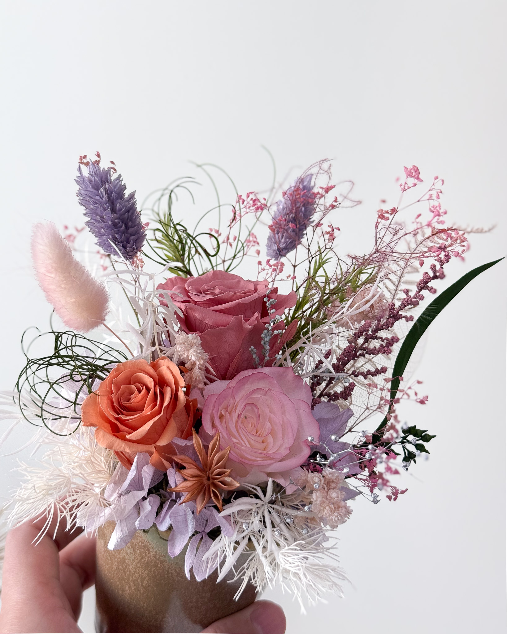 Blush Garden Mini (S)