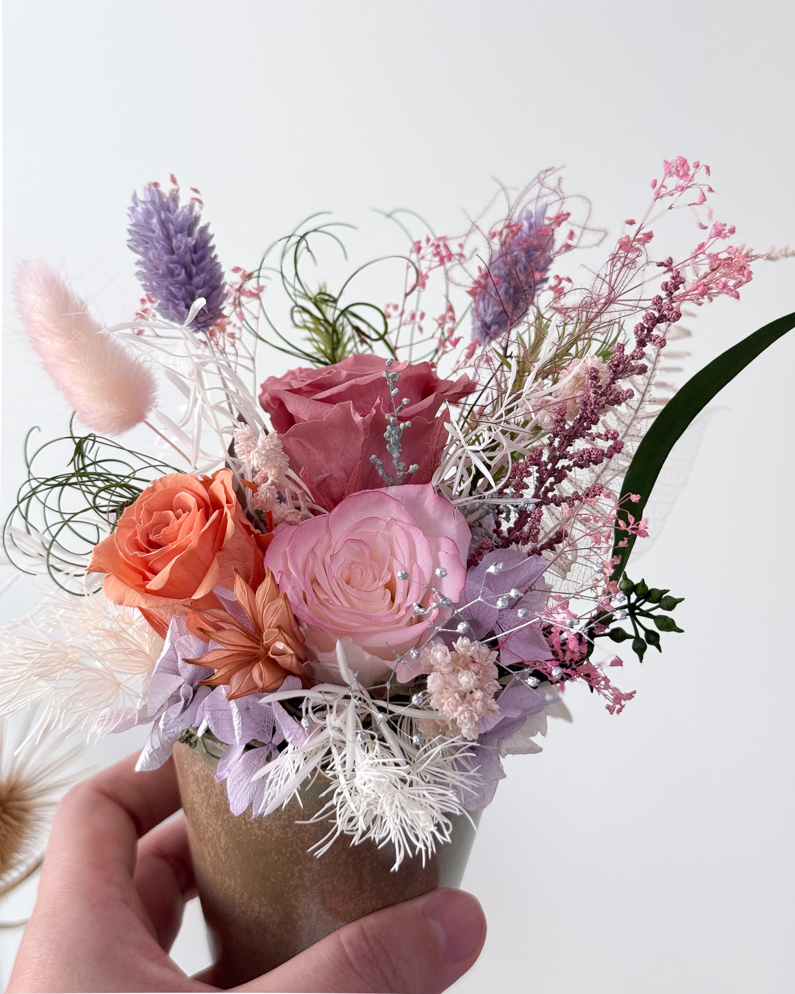Blush Garden Mini (S)