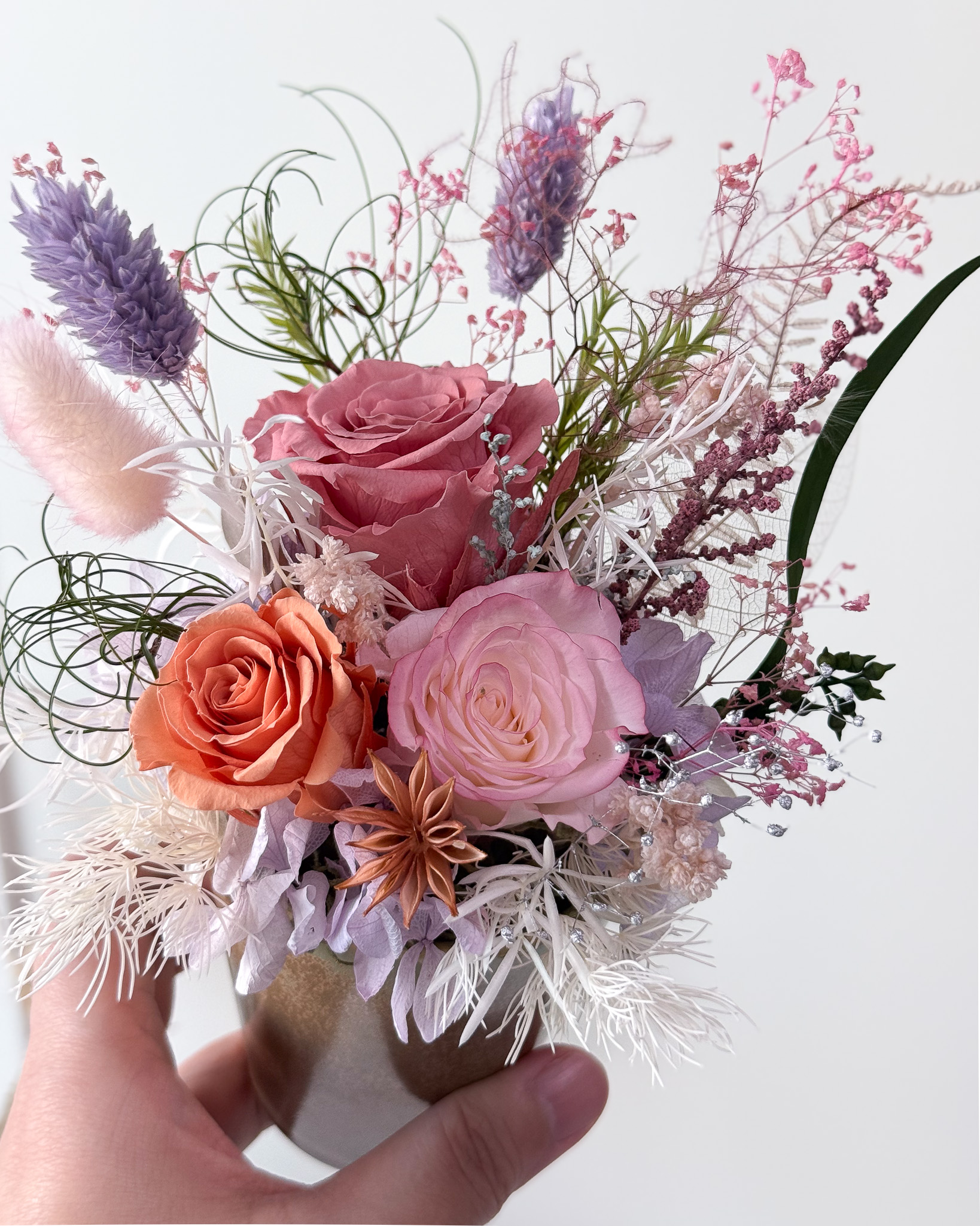Blush Garden Mini (S)
