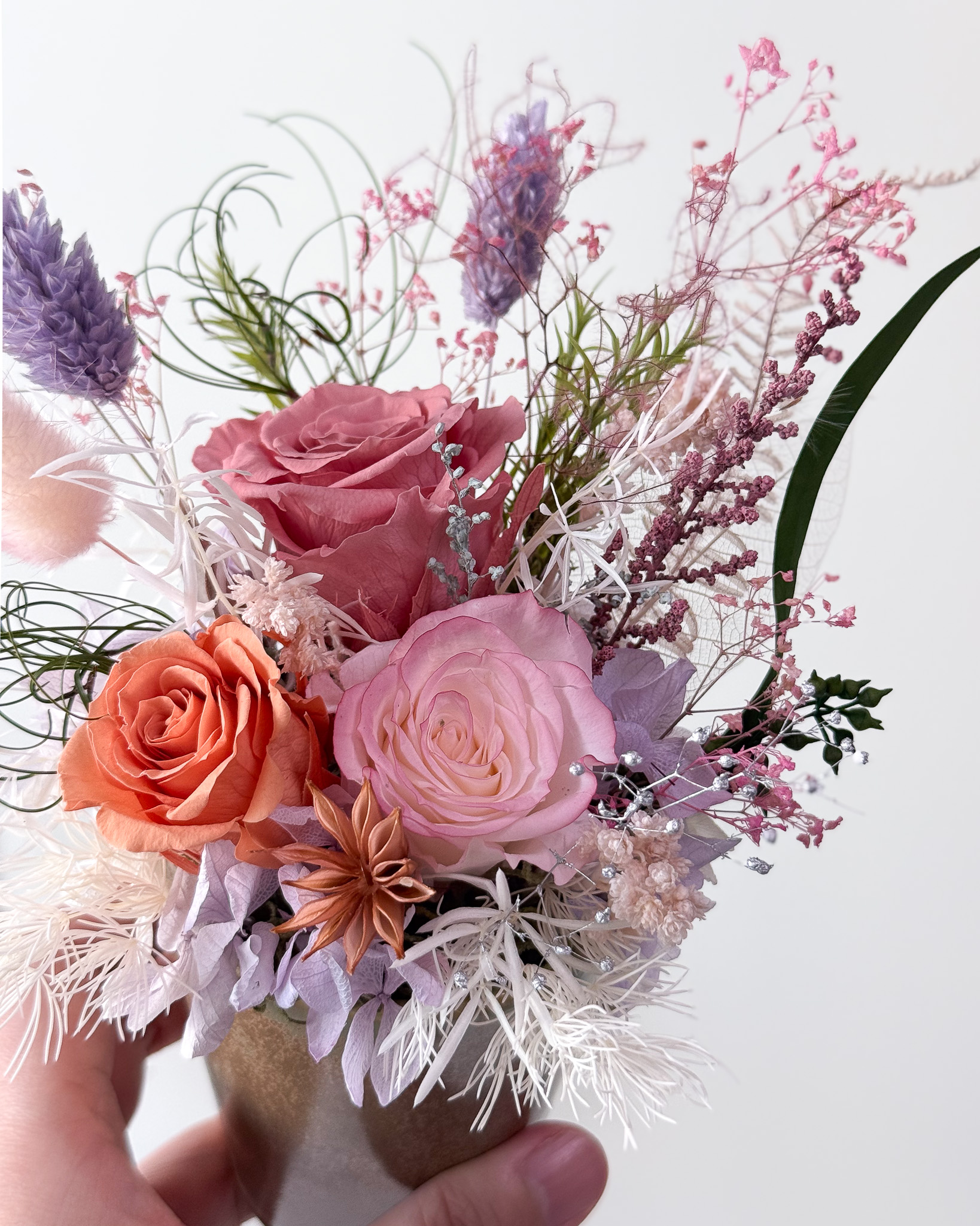 Blush Garden Mini (S)