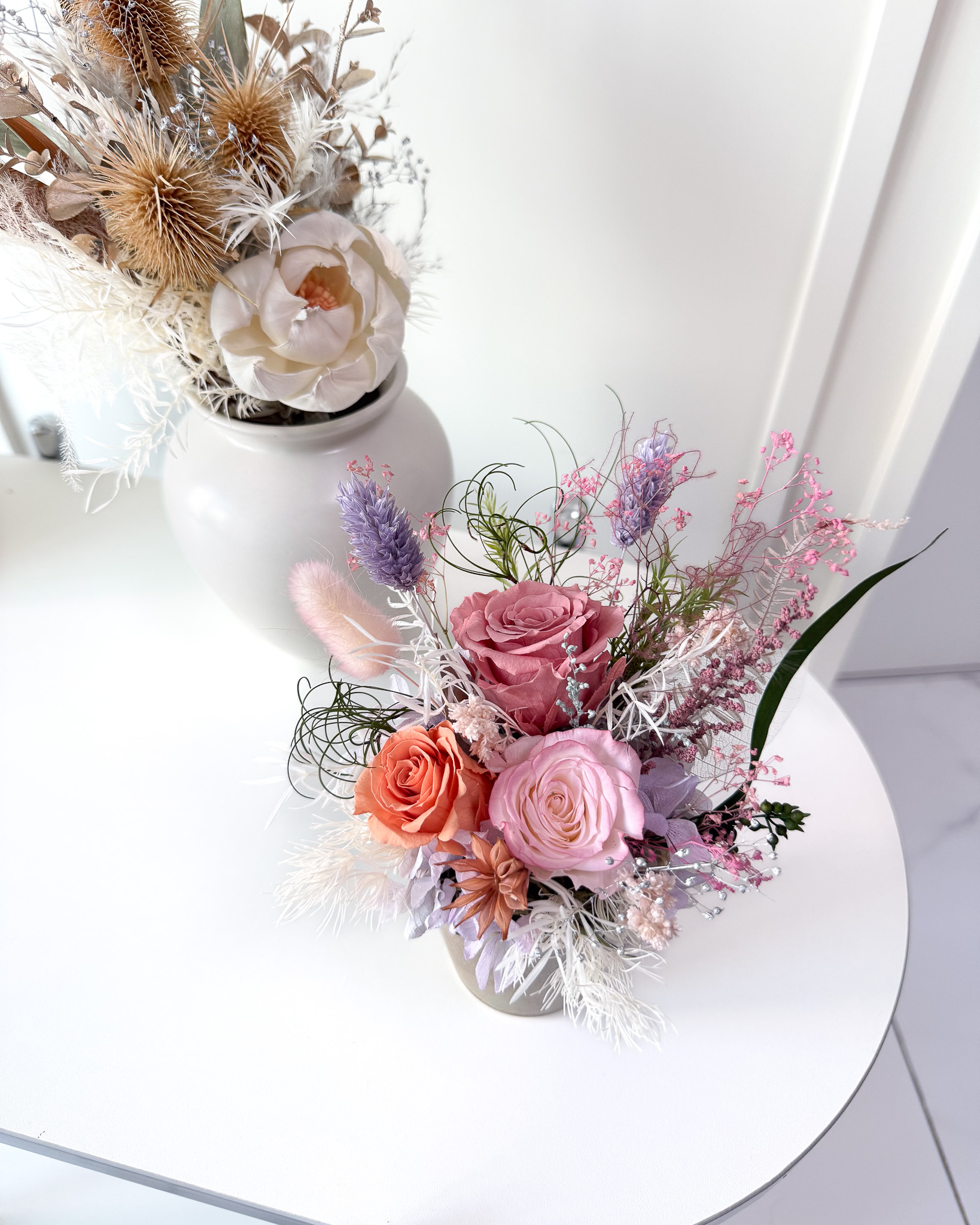 Blush Garden Mini (S)
