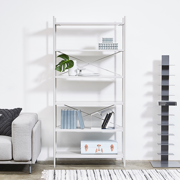 Join system 960 6 Layers Shelf