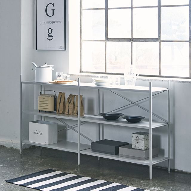 Join system 960 3 Layers Shelf