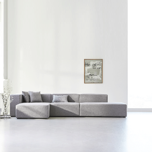 NO5. 3500 Lounge Couch Sofa