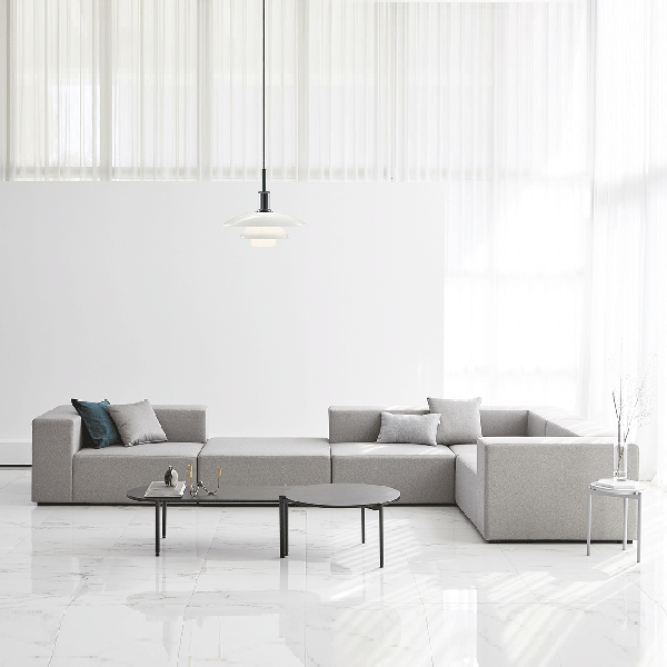 NO5. Corner Sofa F