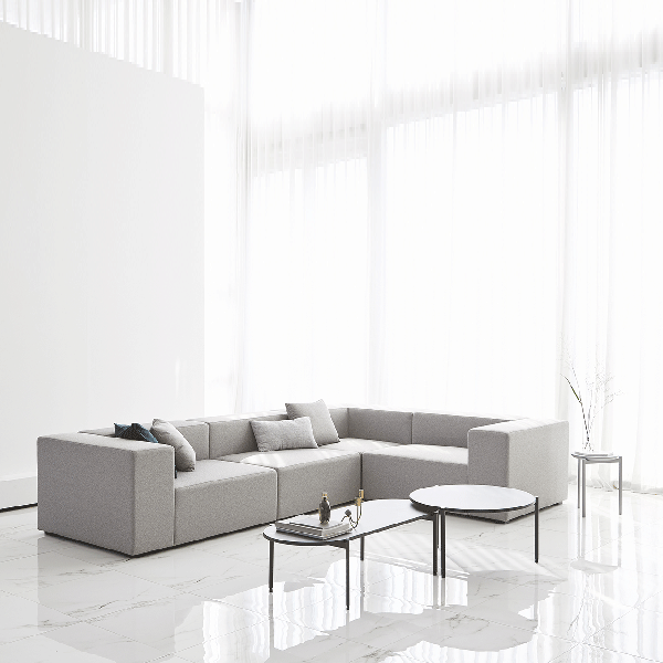 NO5. Corner Sofa D