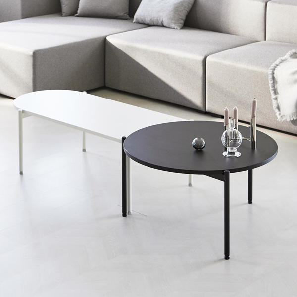 Join 700 Round Sofa Table