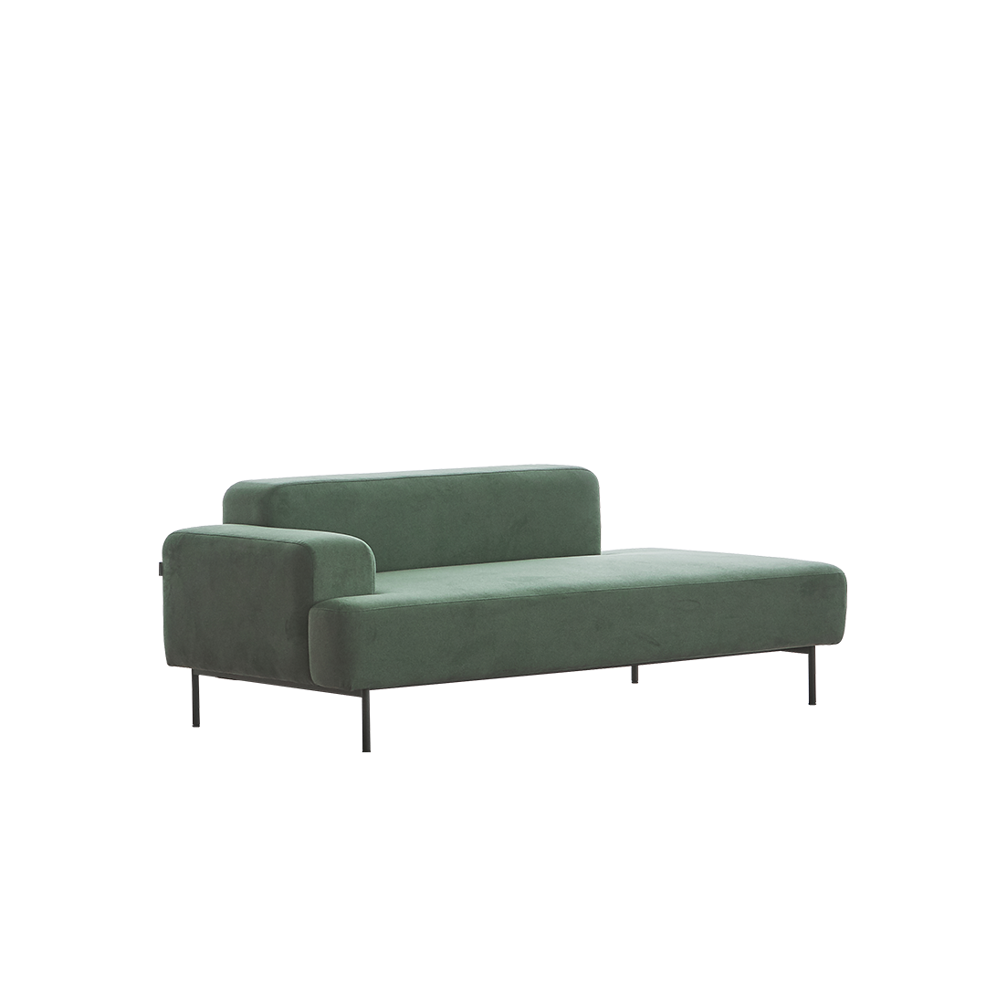 NO11. Double Lounge Sofa (3 Size)